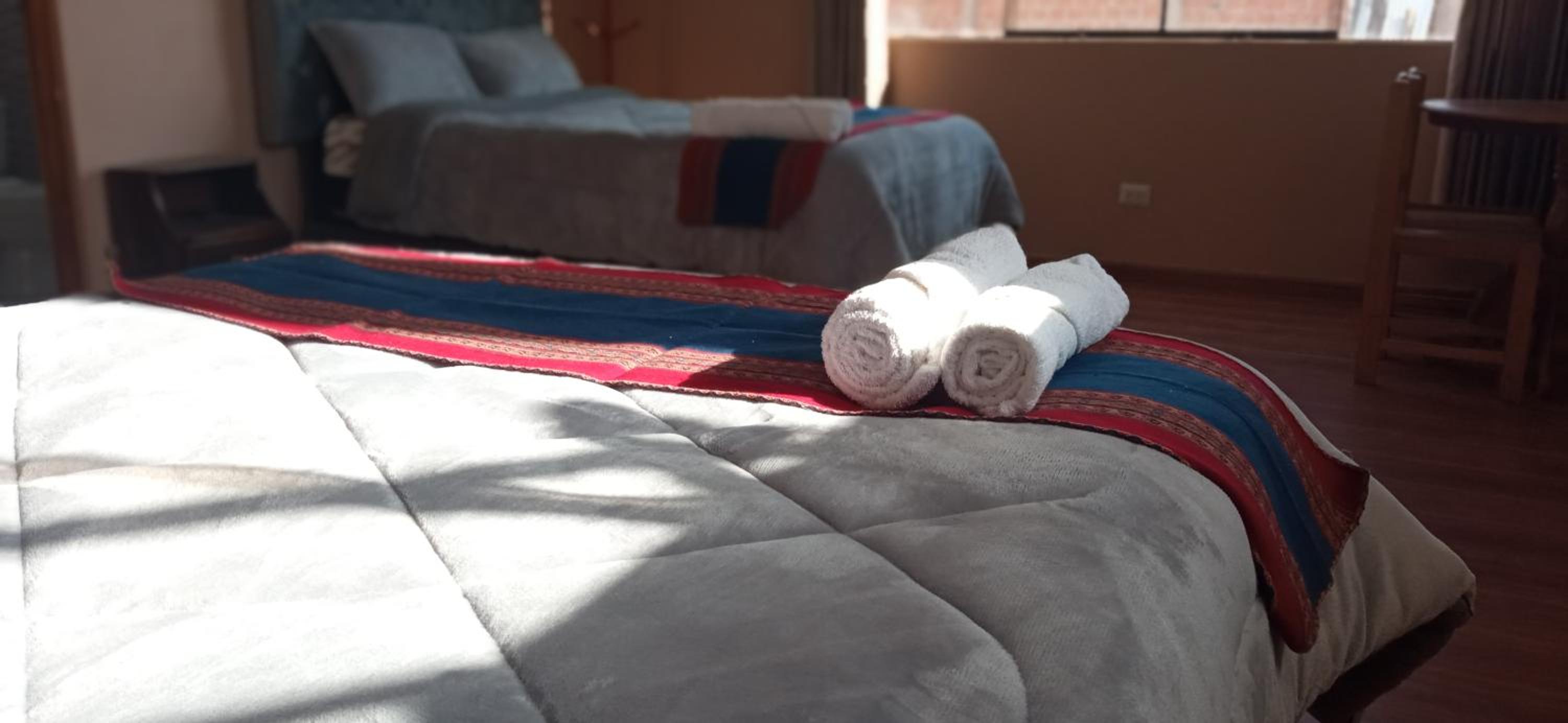 Maychu's Albergue