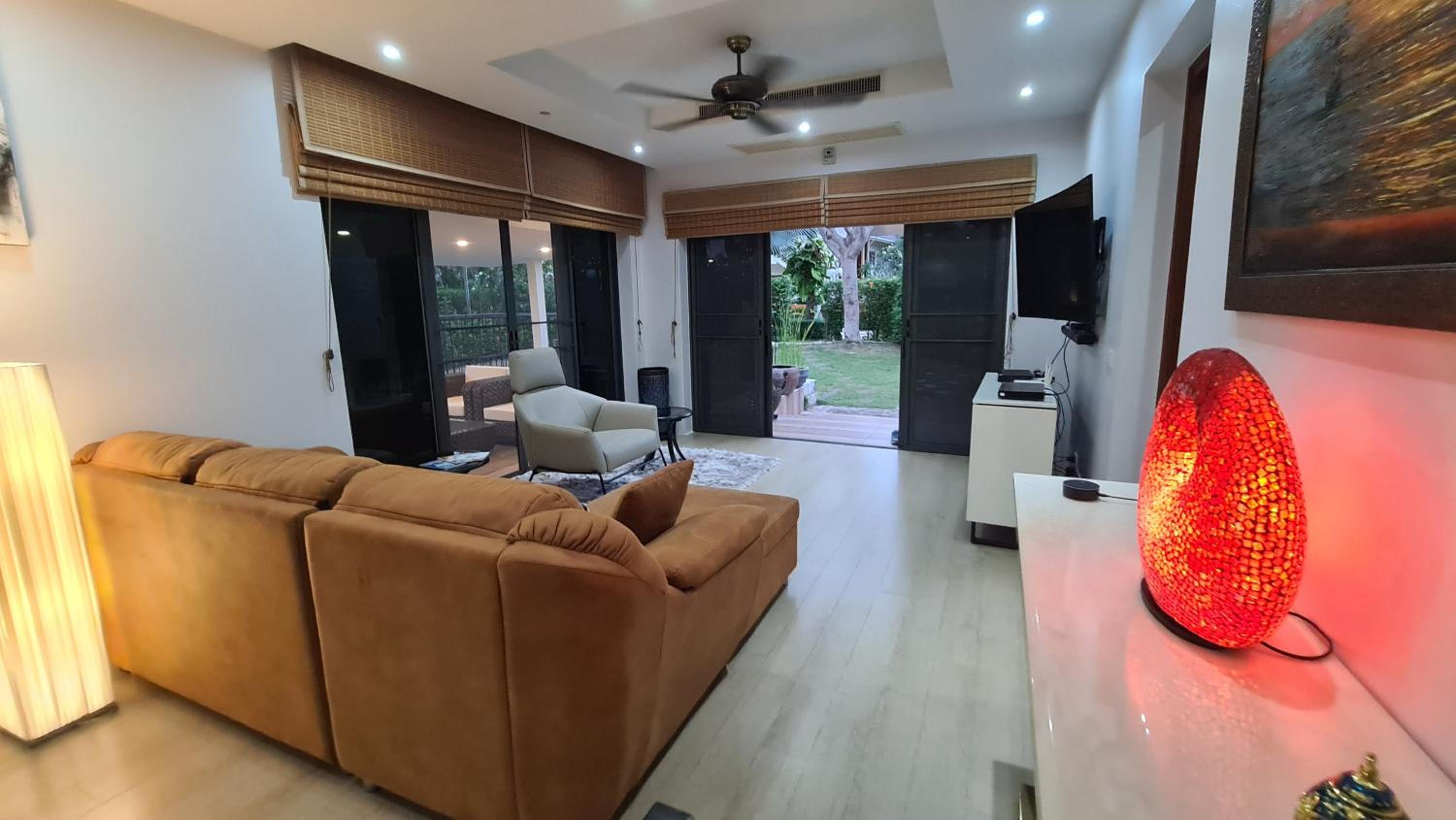 Icandi Villa view 4