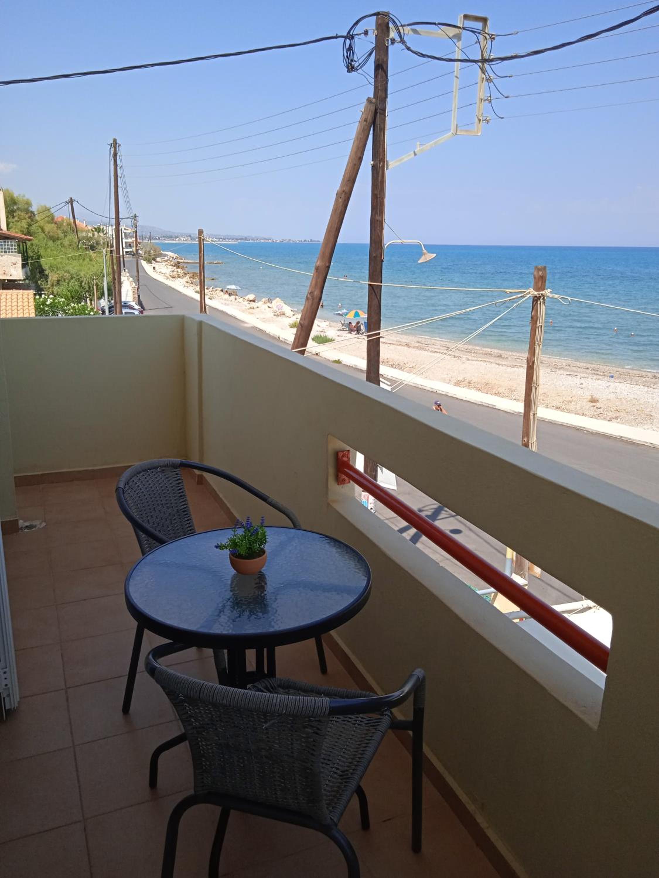 Balcony & Terrace