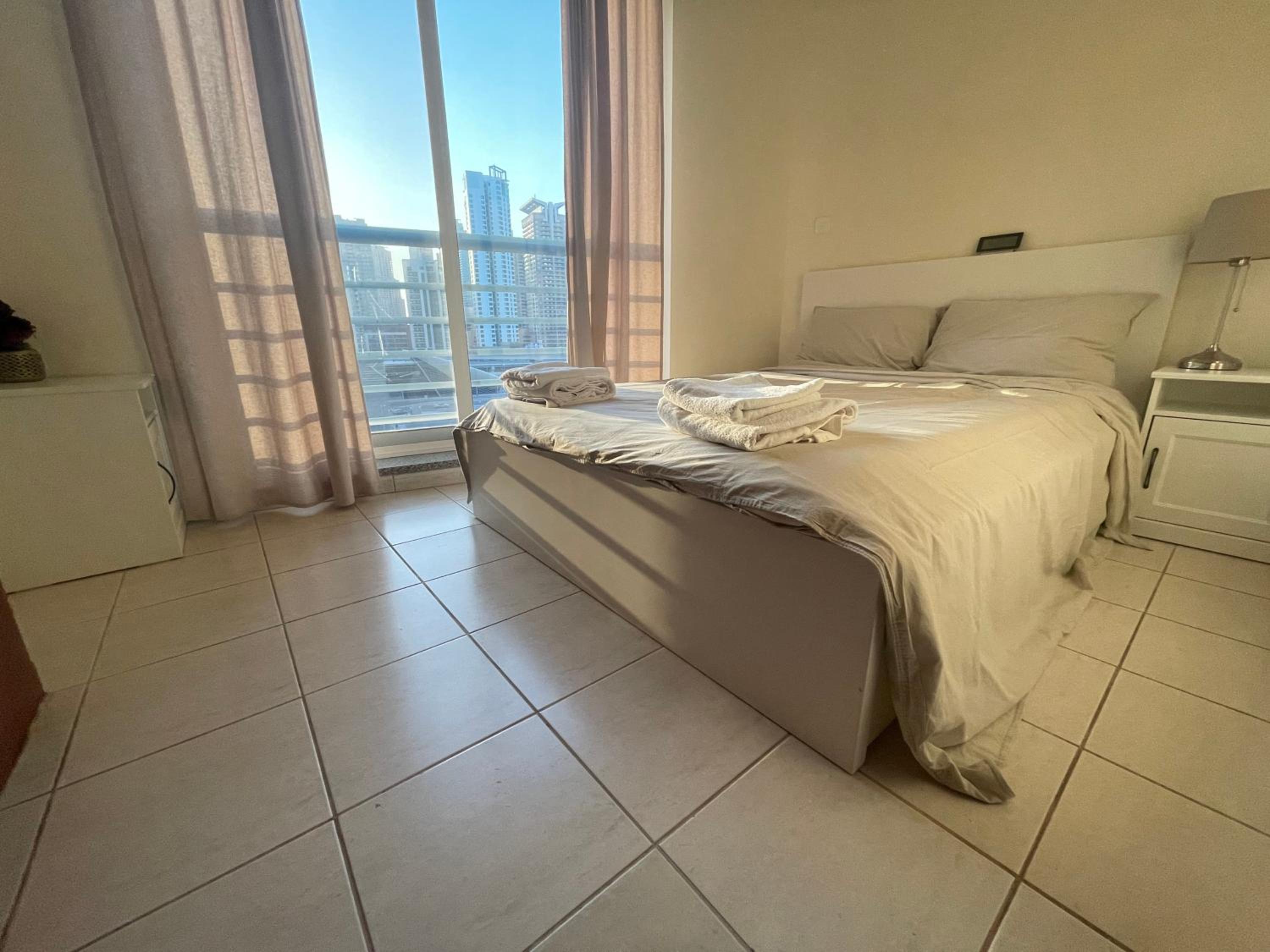 Spacious 1 Bedroom Apartment in JLT