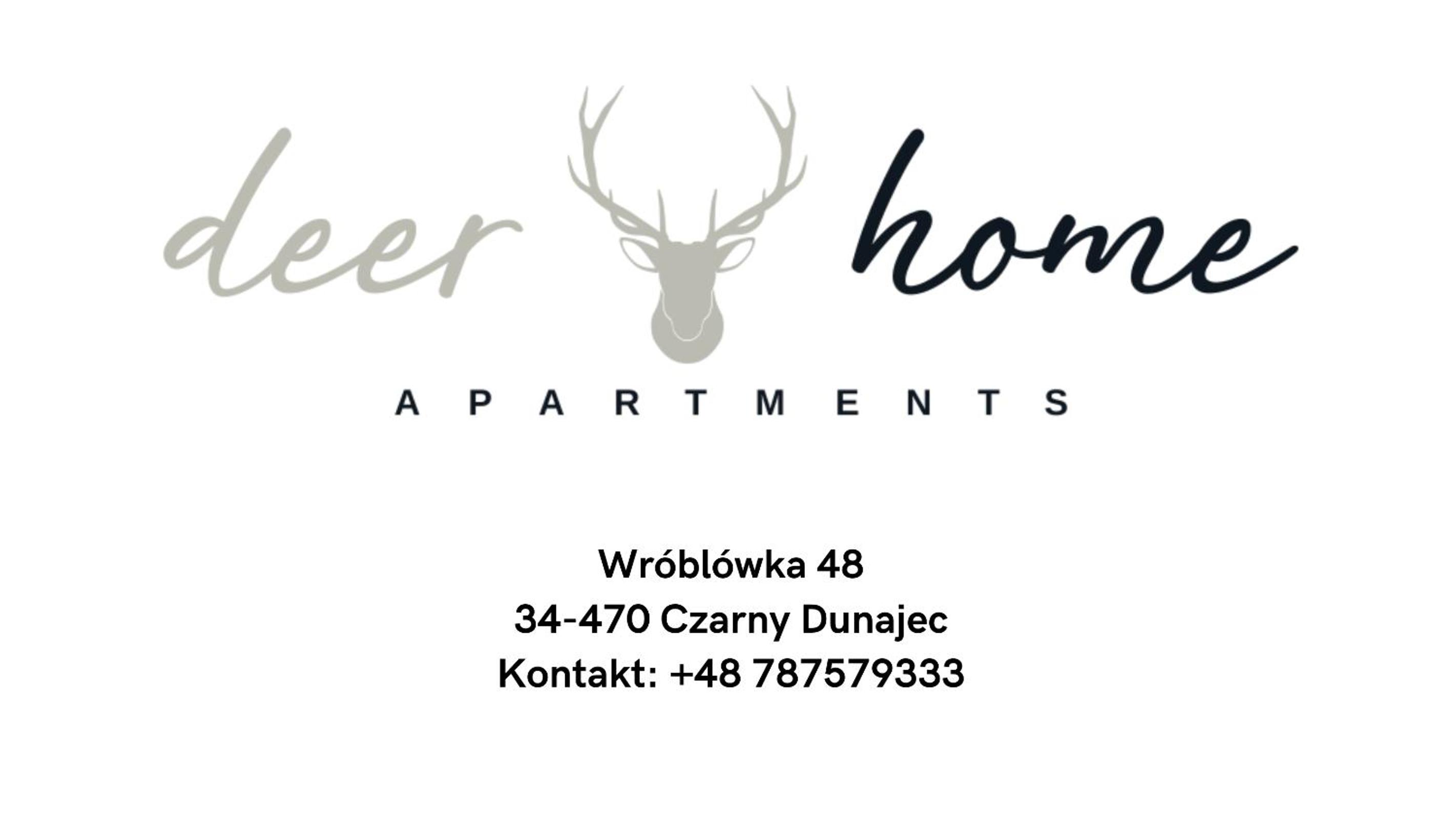 DeerHome Apartment