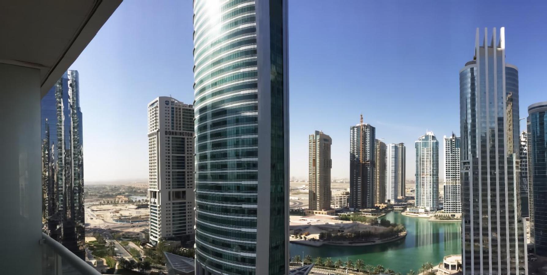 Spacious 1 Bedroom Apartment in JLT