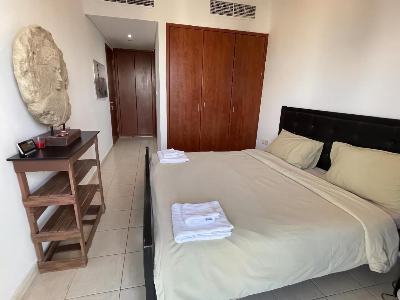 [METRO]Cozy & Modern 1BR Apartment In JLT