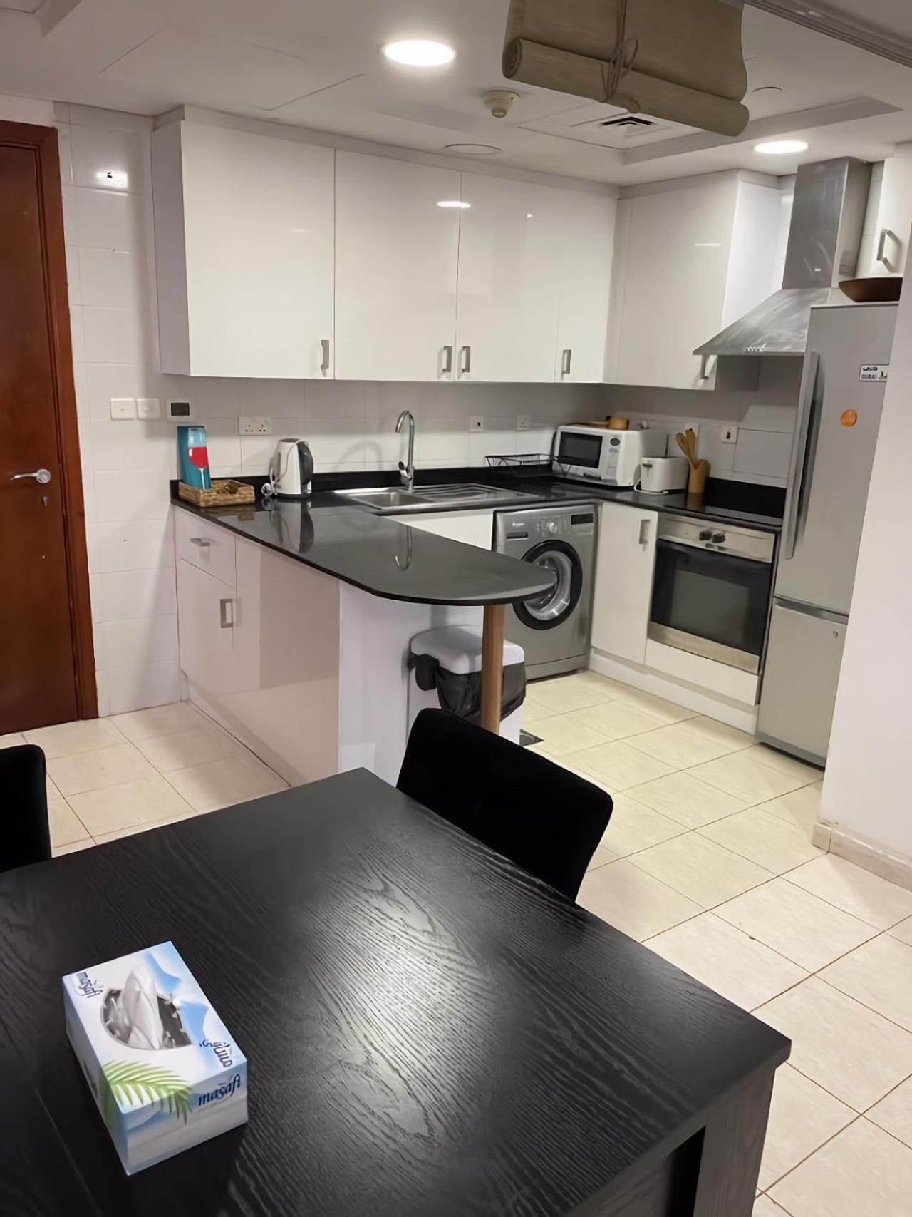 [METRO]Cozy & Modern 1BR Apartment In JLT