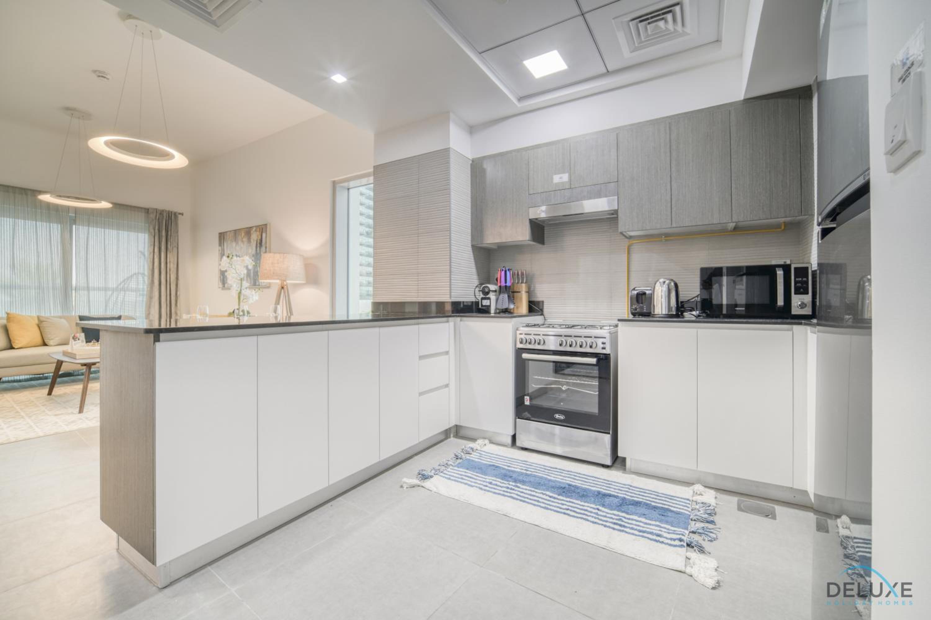 Refined 1BR at Bella Rose Barsha South by Deluxe Holiday Homes