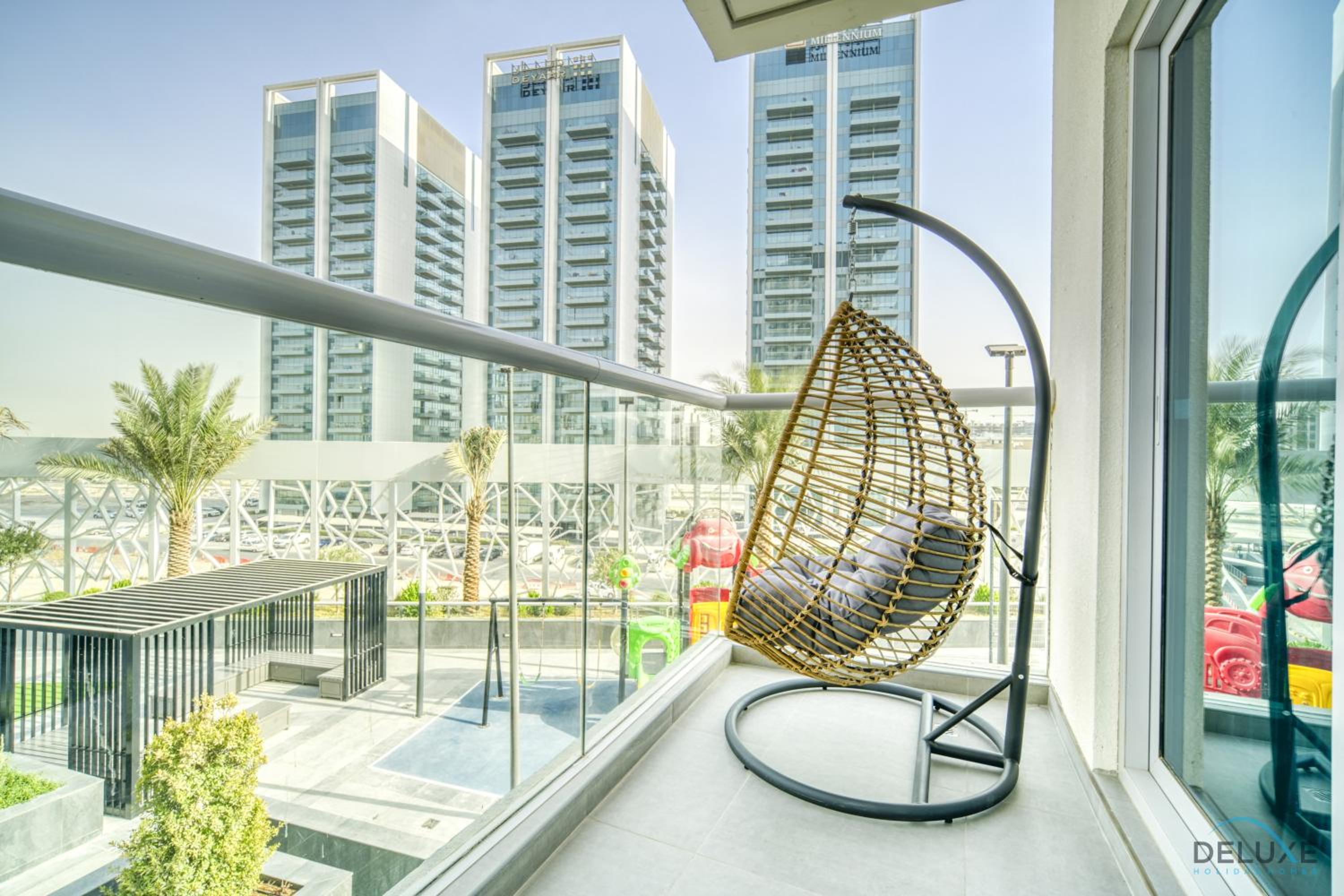 Refined 1BR at Bella Rose Barsha South by Deluxe Holiday Homes