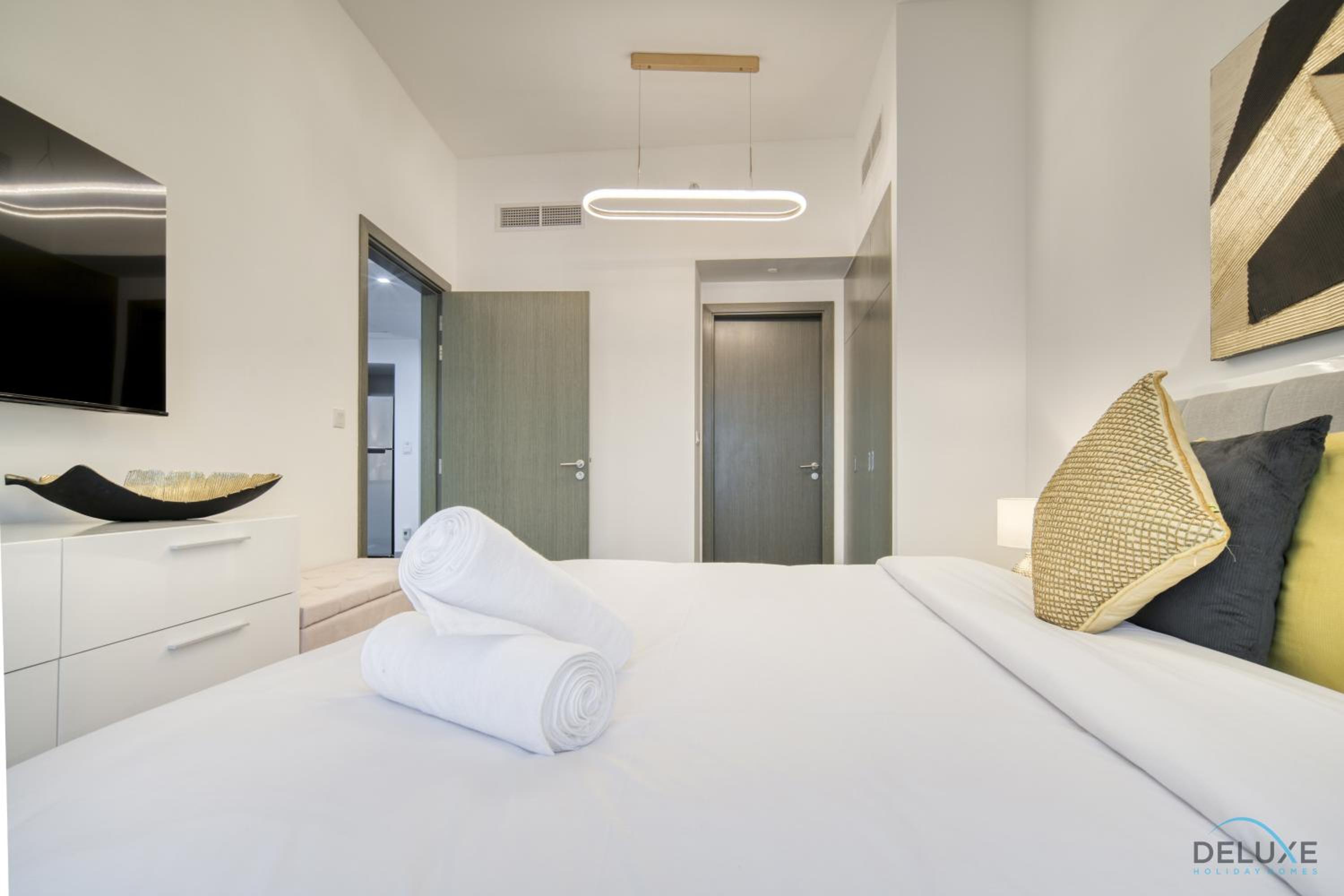 Refined 1BR at Bella Rose Barsha South by Deluxe Holiday Homes