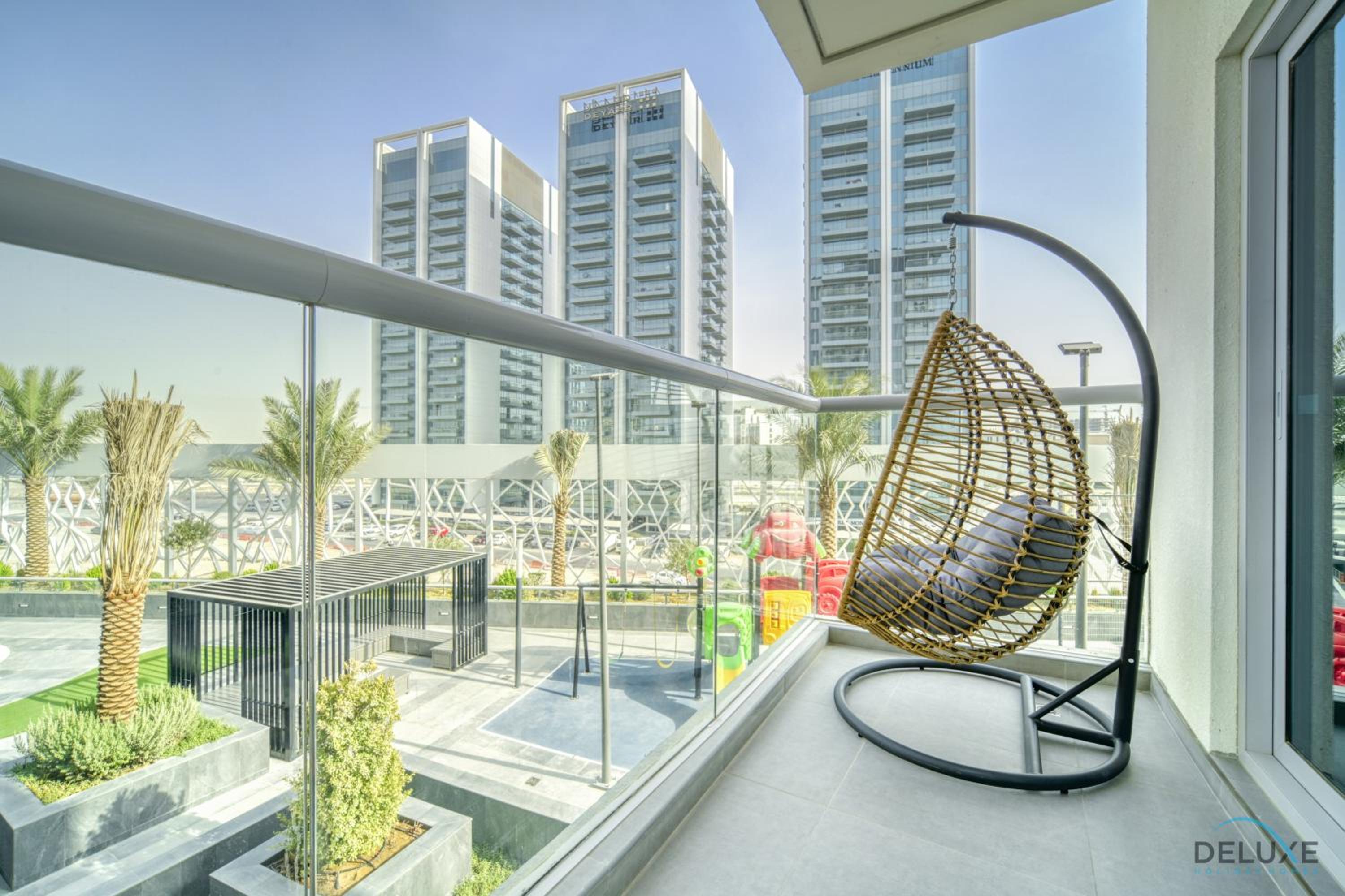 Refined 1BR at Bella Rose Barsha South by Deluxe Holiday Homes