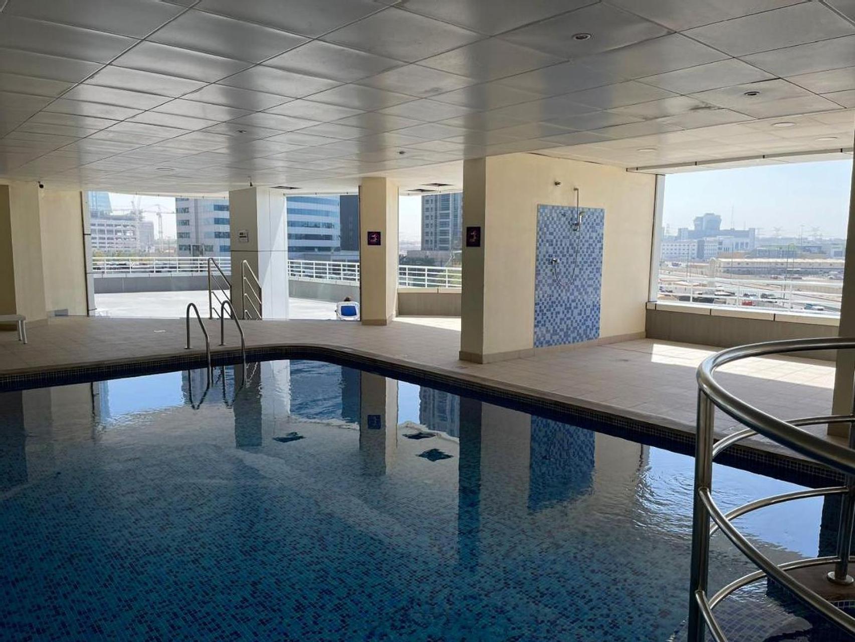 [NEAR METRO]Cozy & Comfy 1BR Apartment In JLT