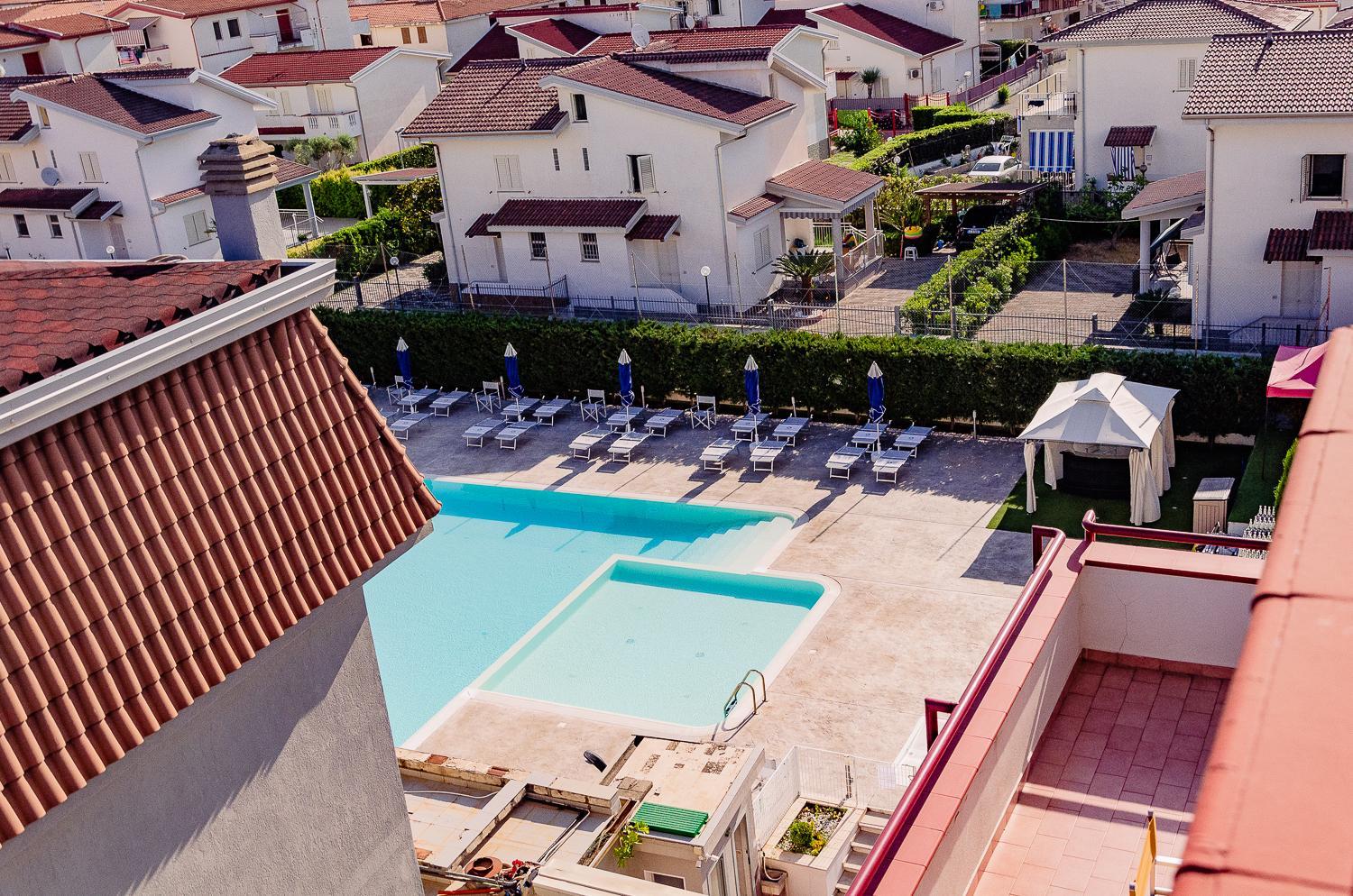 Apparthotel Residence Riviera dei Cedri