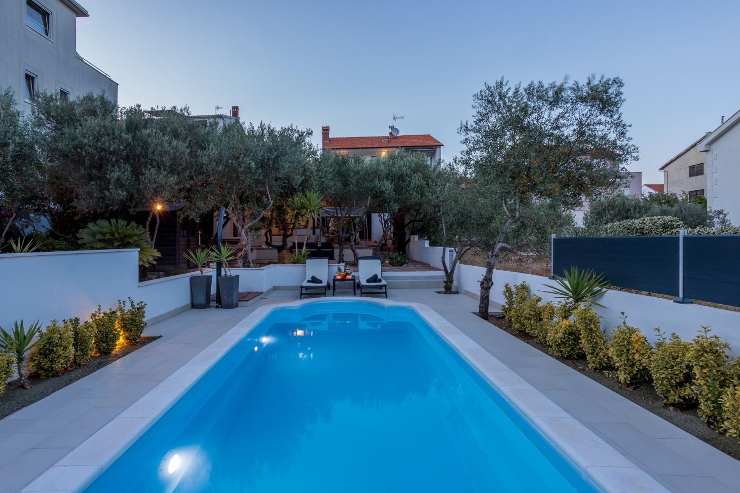 Villa Maslina - close to the sea
