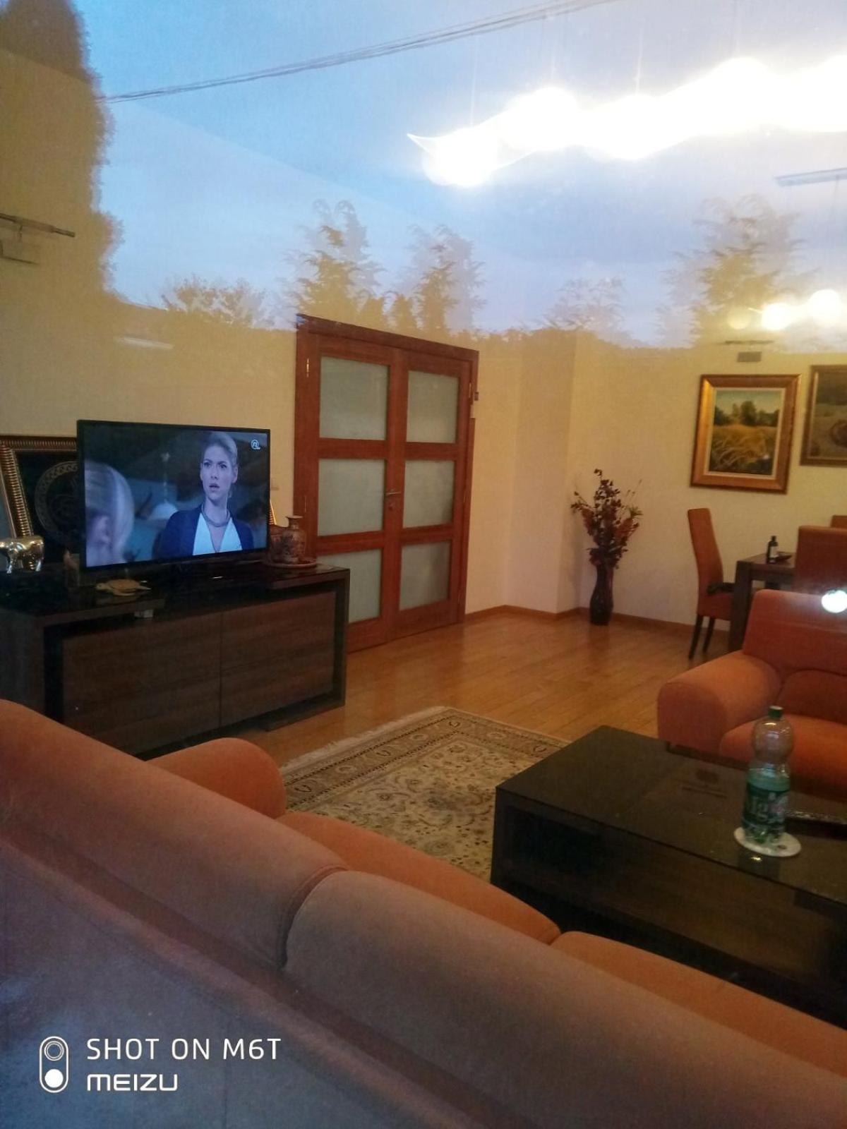 Vila Zvizdic view 2