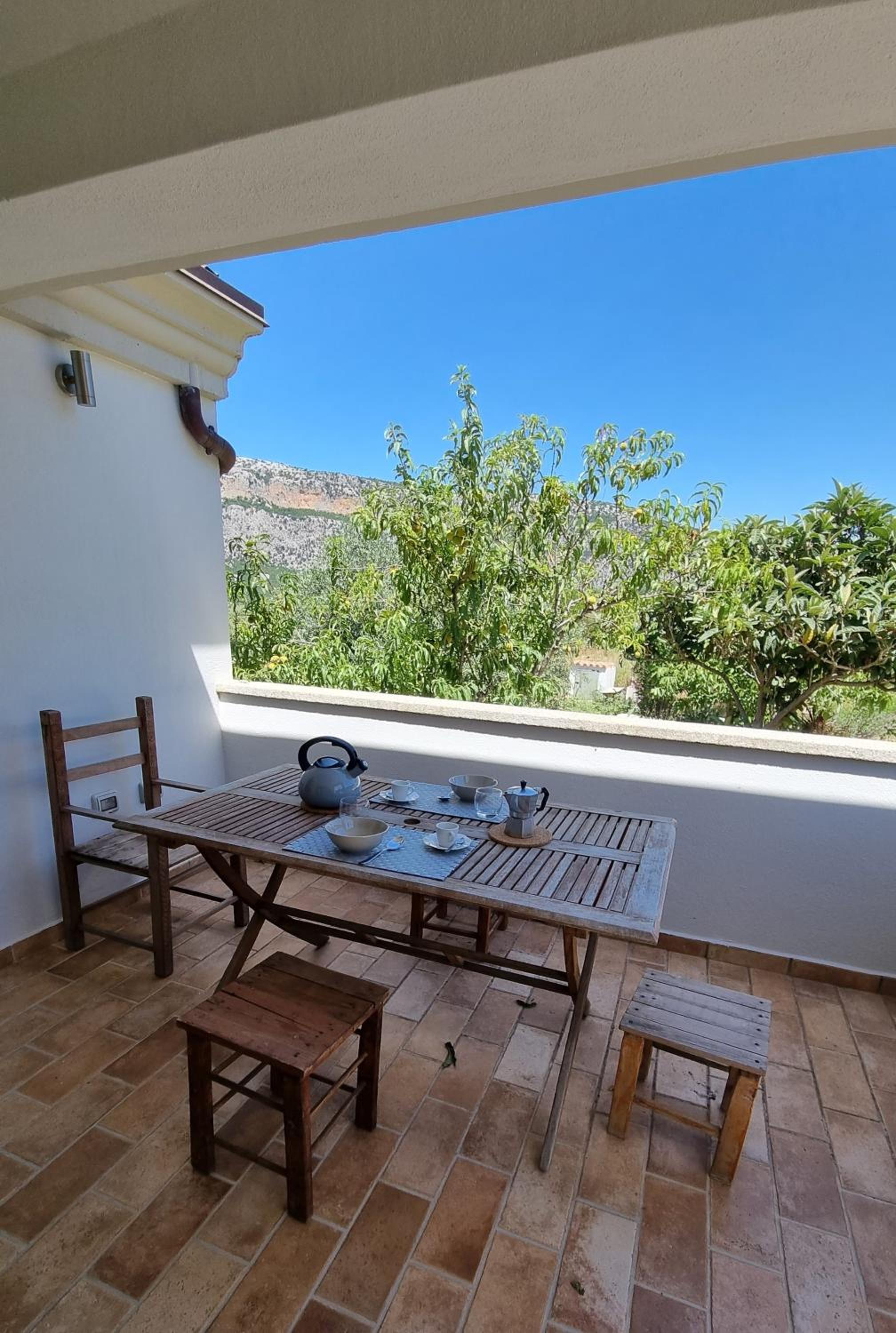 Villa Biriculi view 3
