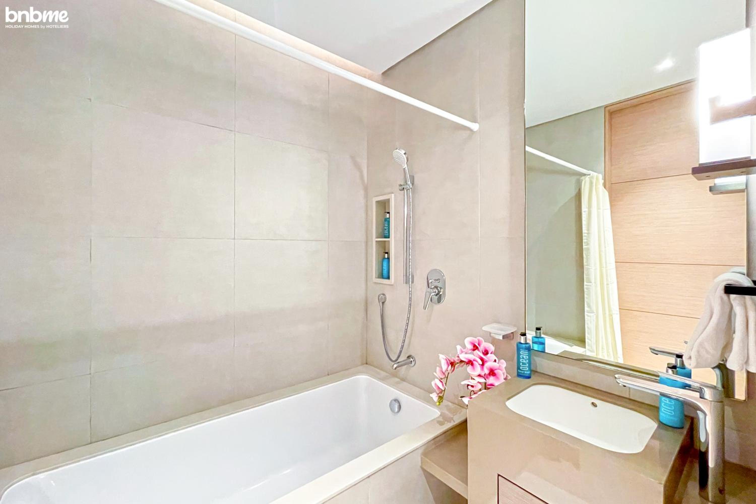 bnbmehomes - Jetset Life Style at Address Residences - 3908