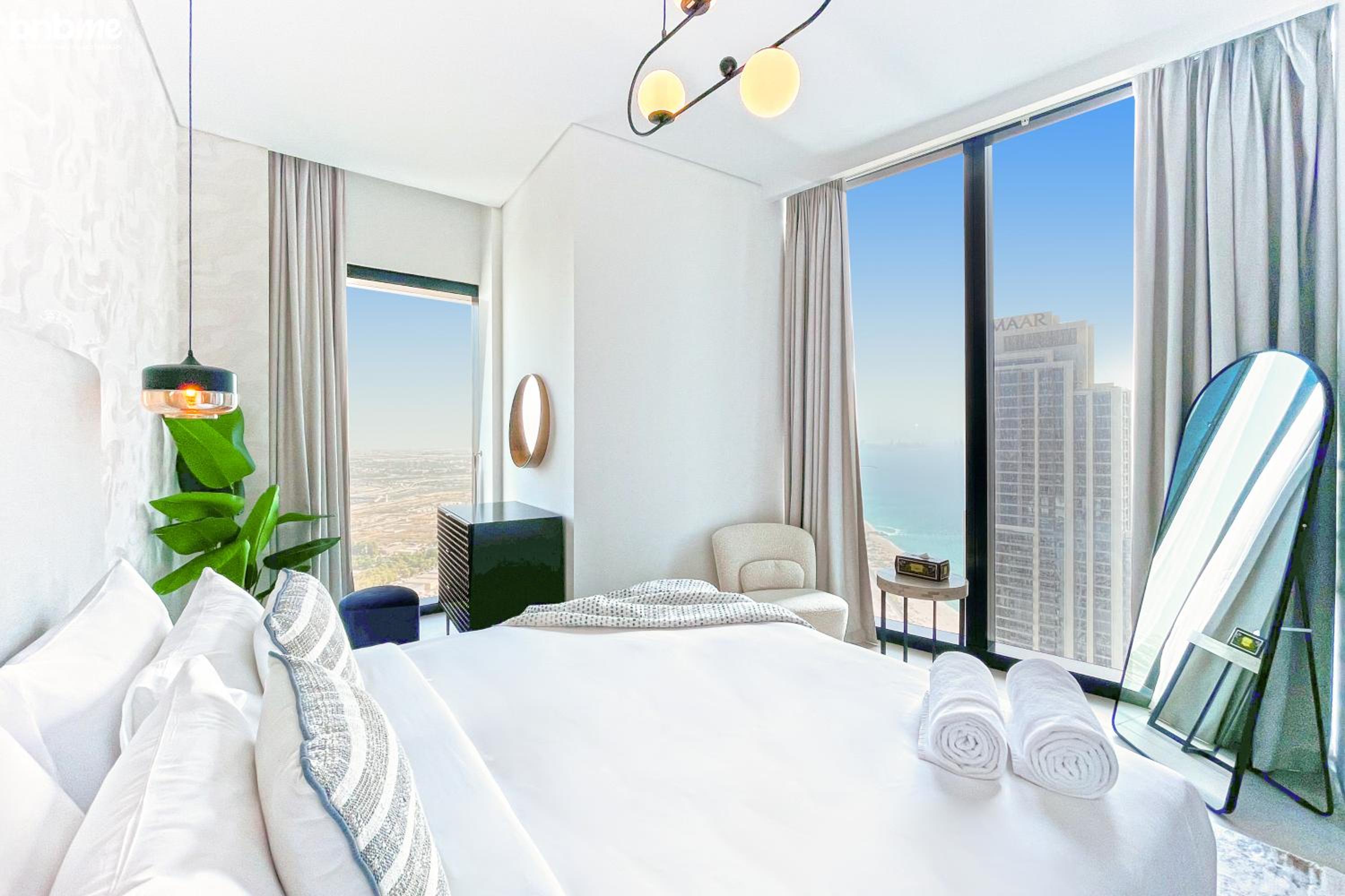 bnbmehomes - Jetset Life Style at Address Residences - 3908