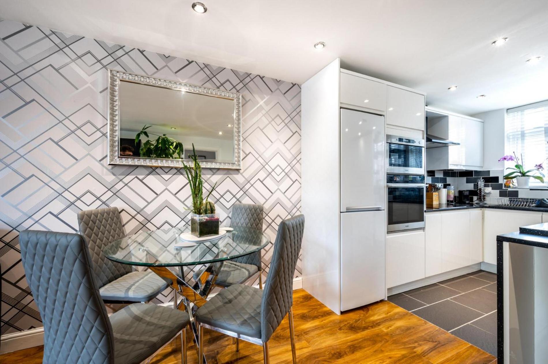 Stunning 1BD Flat close to Manchester City Centre
