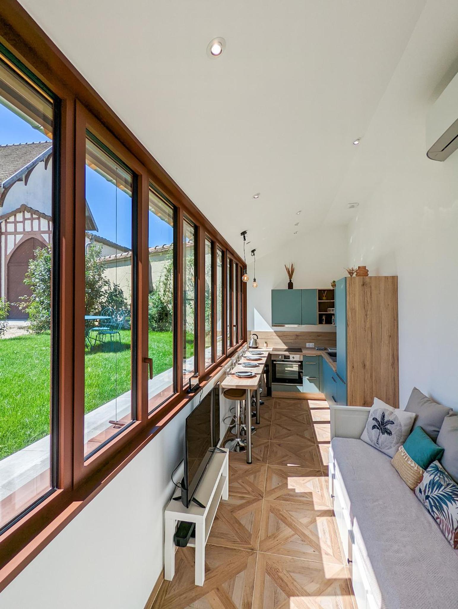 La Maison T&M view 4