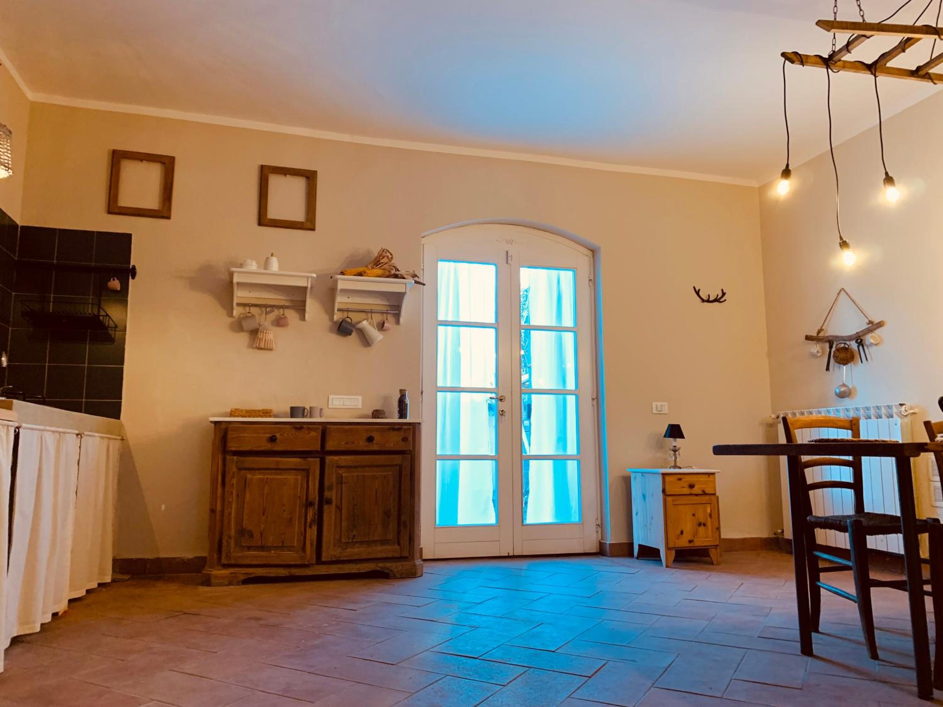 La casa nei campi