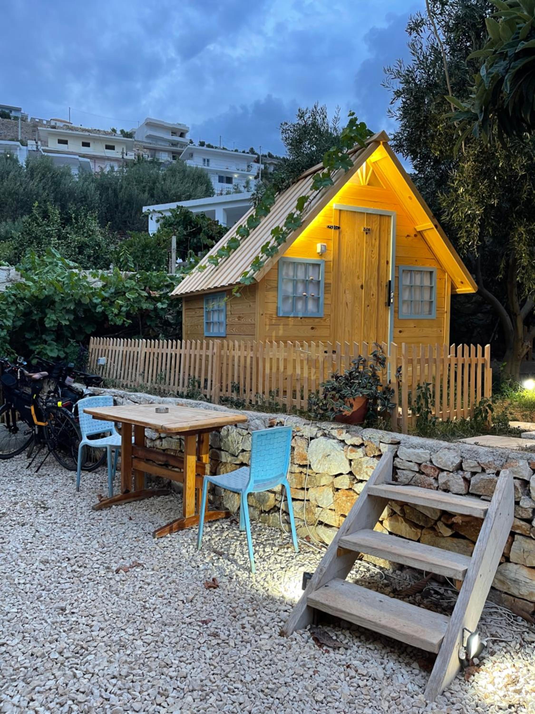Camping Albania-Secret Village Den
