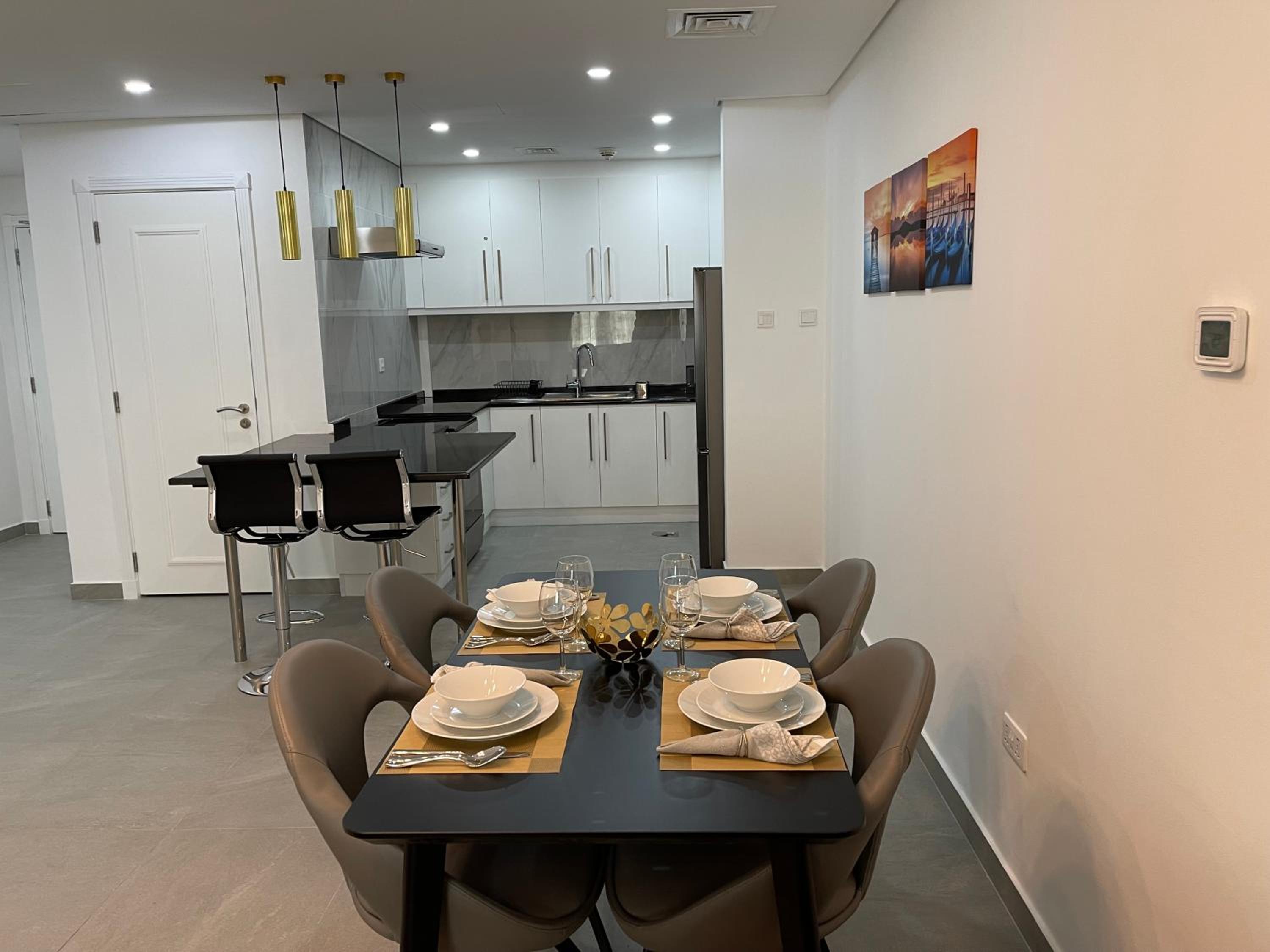 Birchfort - Newly renovated unique 1 bedroom apartment