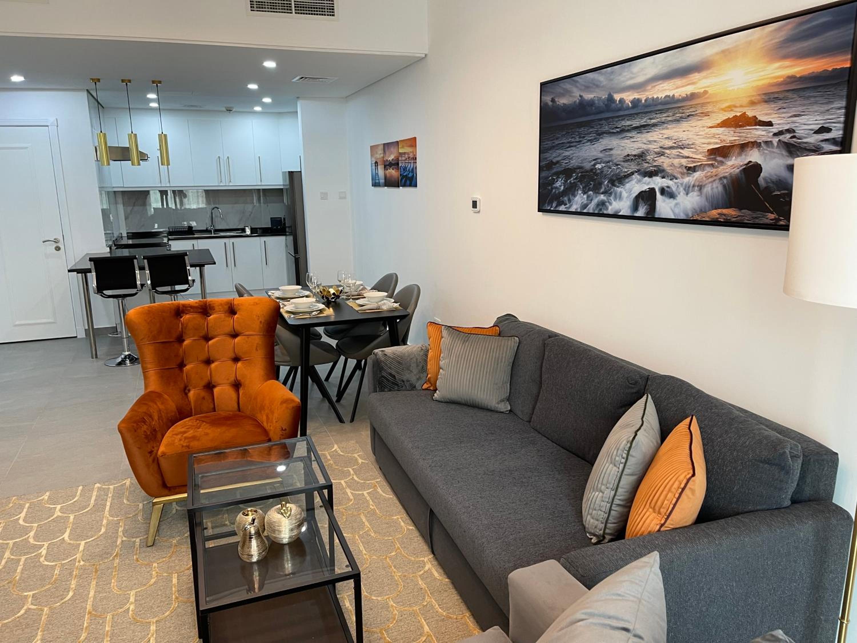 Birchfort - Newly renovated unique 1 bedroom apartment