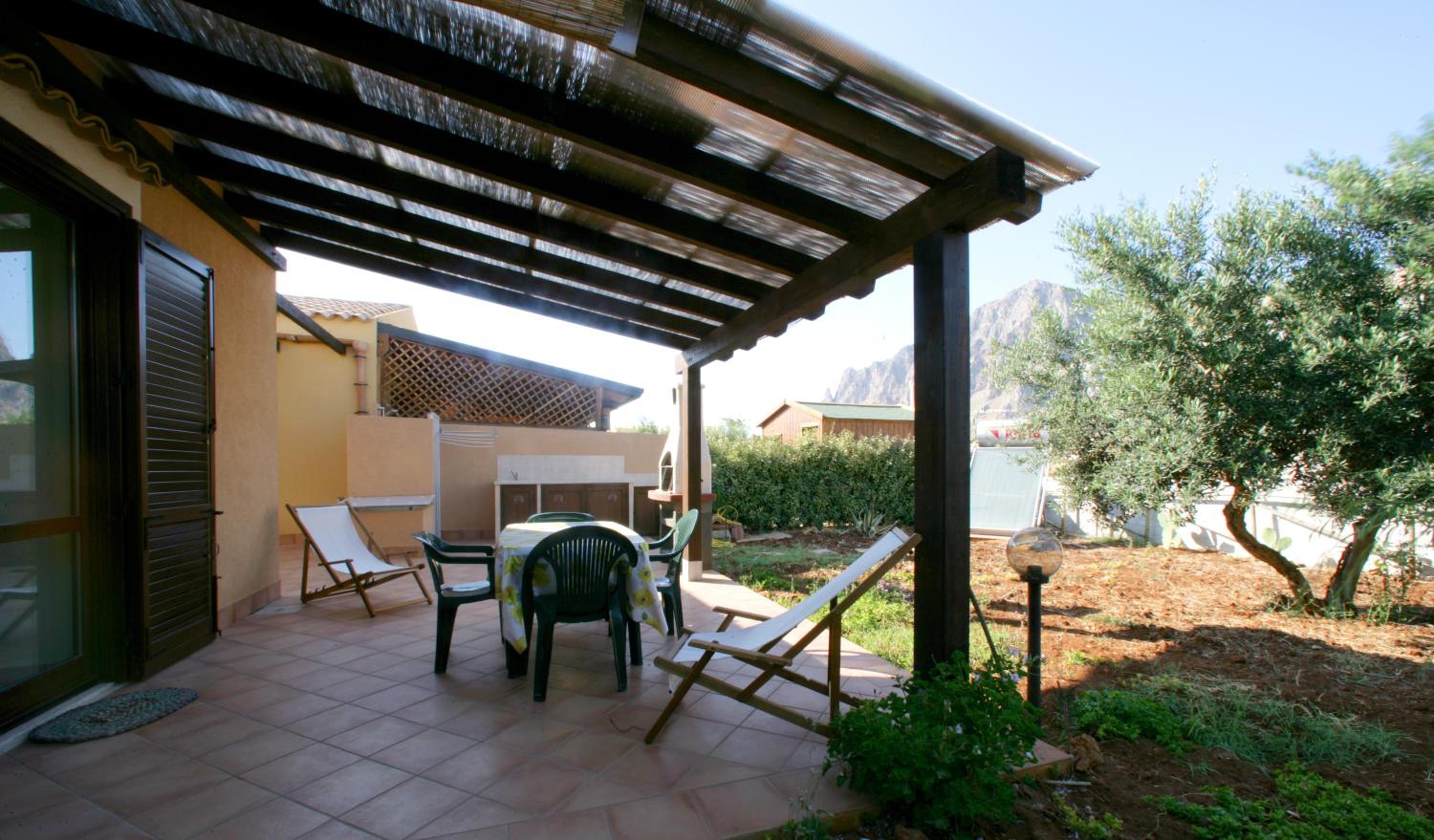 Villa Alle Falde di Cofano view 3