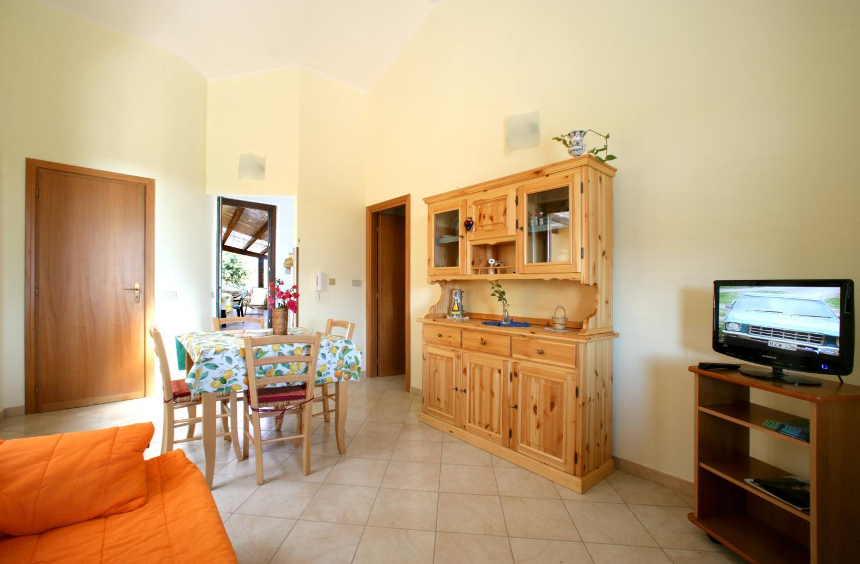Villa Alle Falde di Cofano view 5