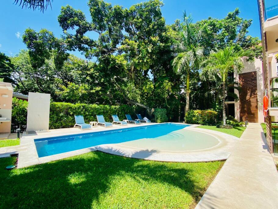 Departamento en el corazón de Playa del Carmen