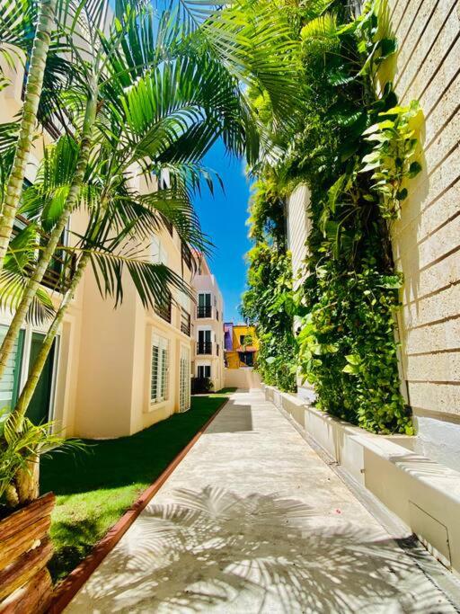 Departamento en el corazón de Playa del Carmen