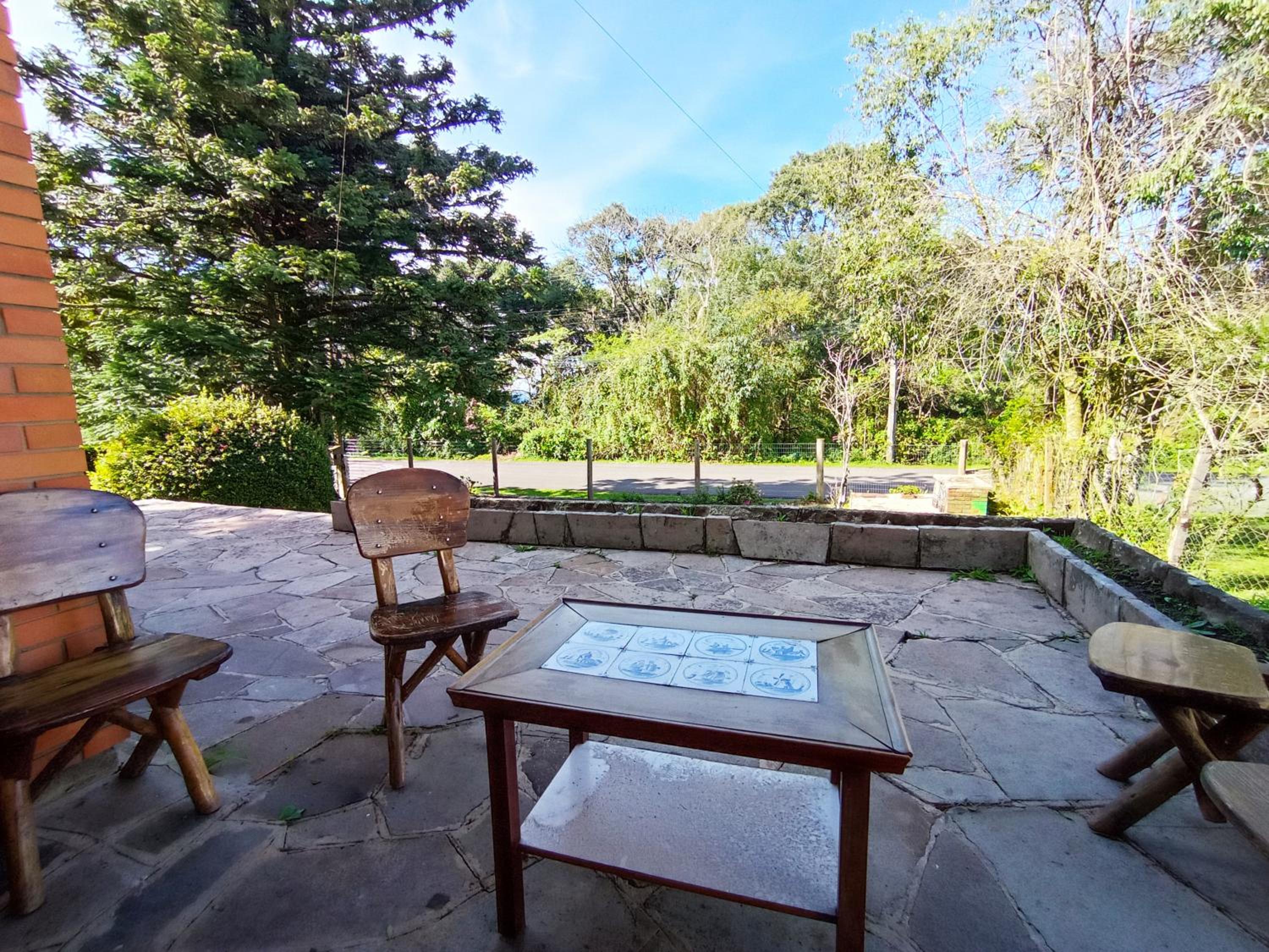 Casa de Campo no Lago Negro