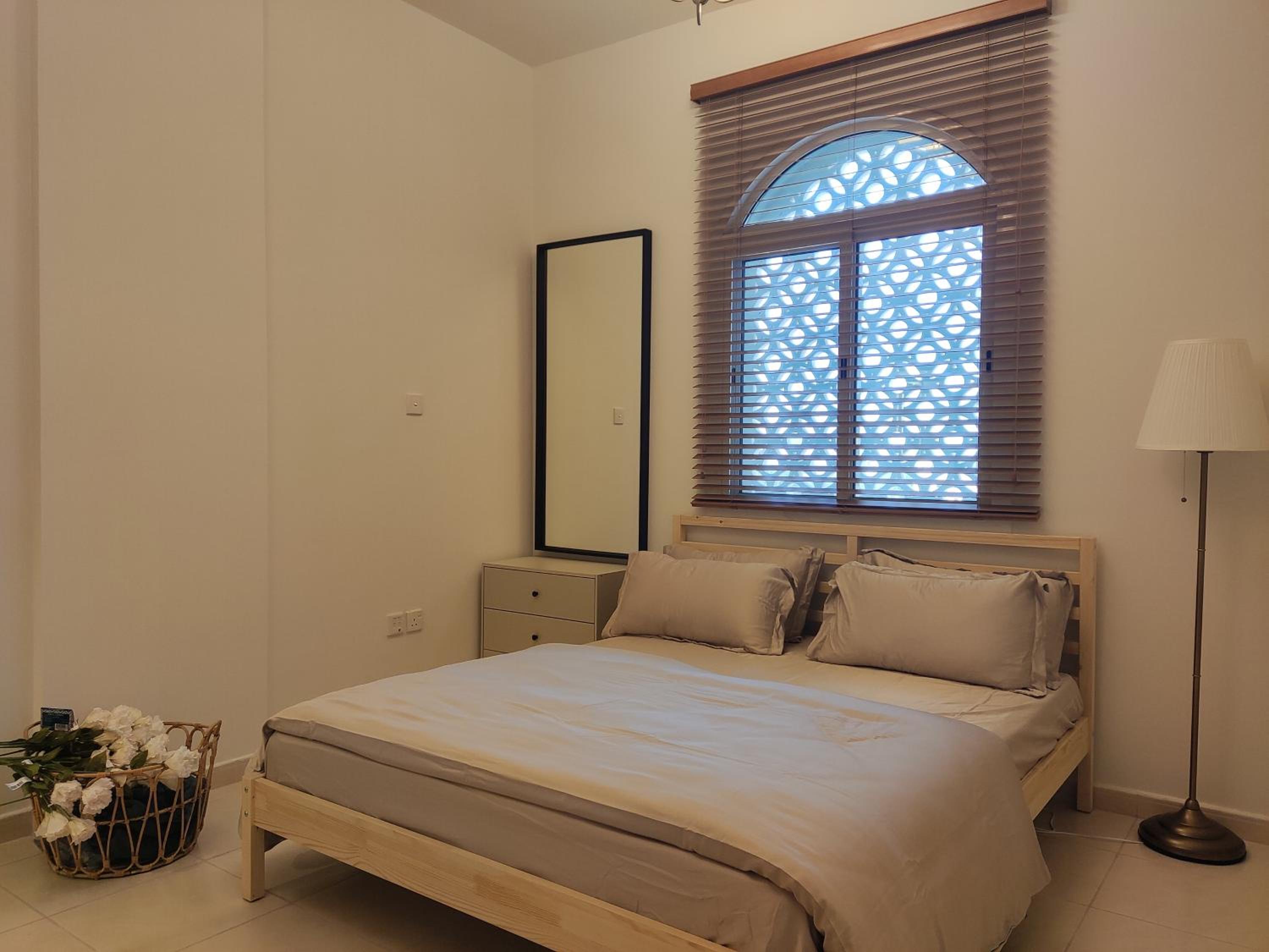 Cozy 1BR Apartment close to Dragon Market and Global Village