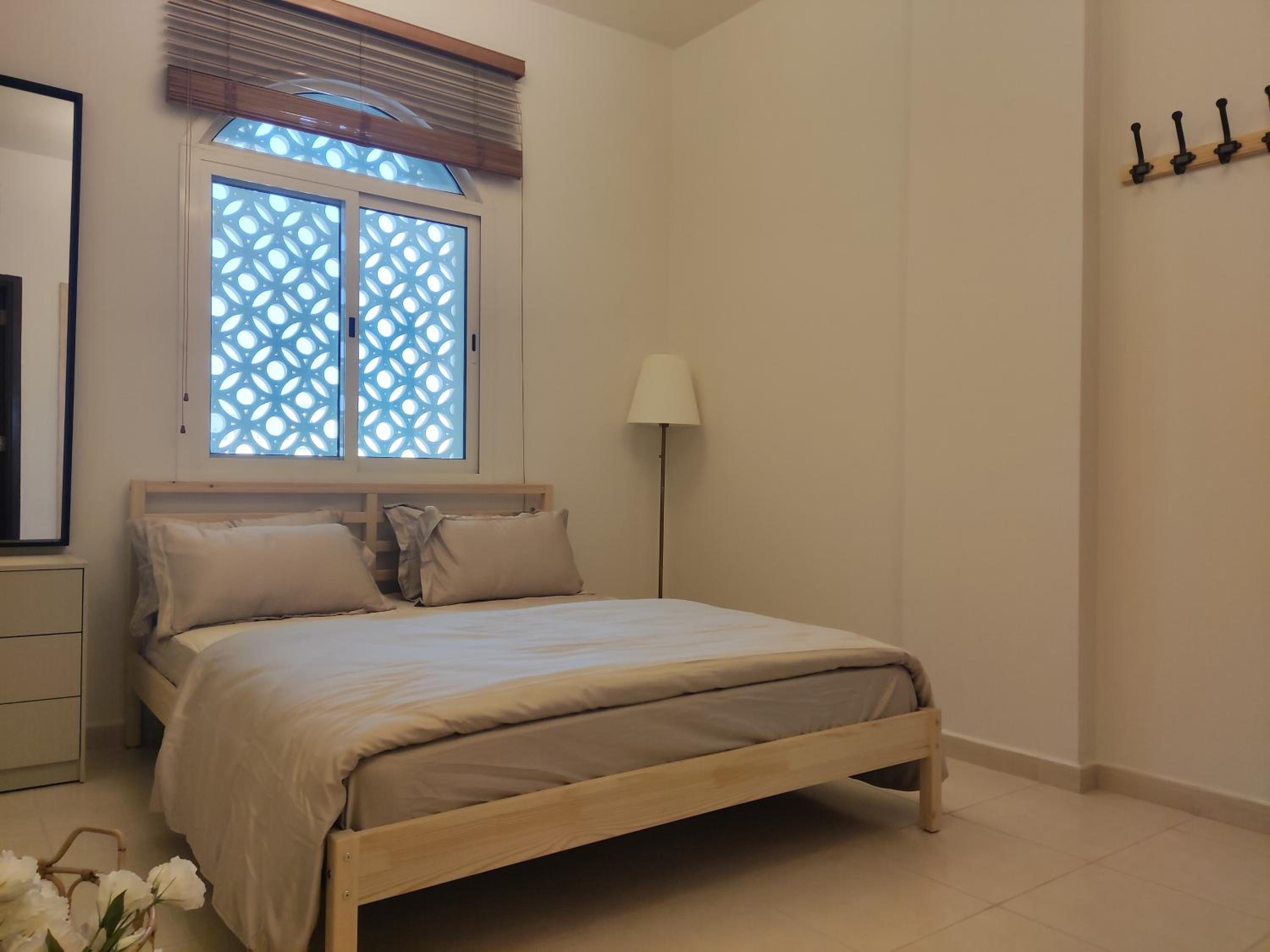 Cozy 1BR Apartment close to Dragon Market and Global Village
