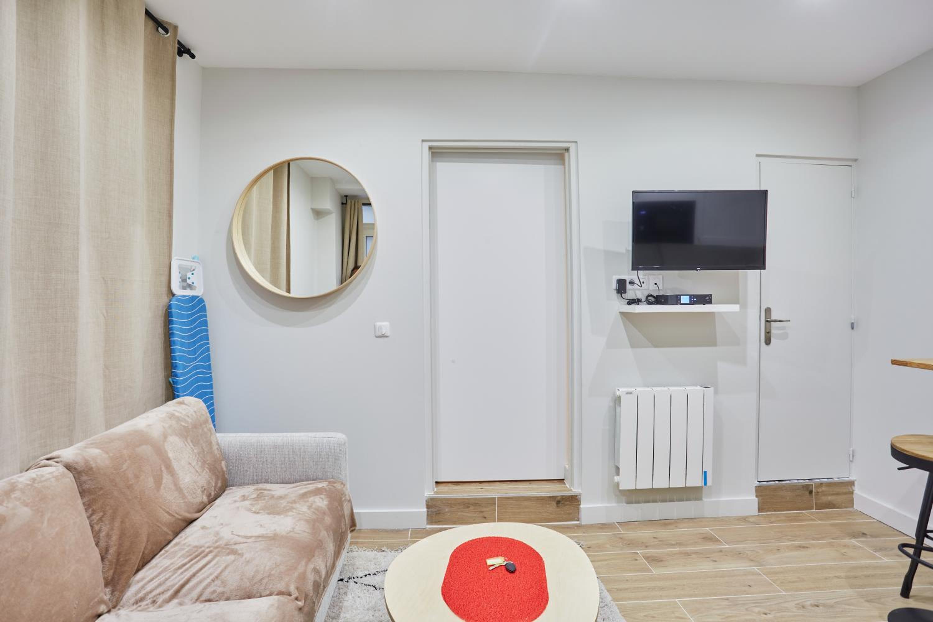 Rent a Room - Residence Charon