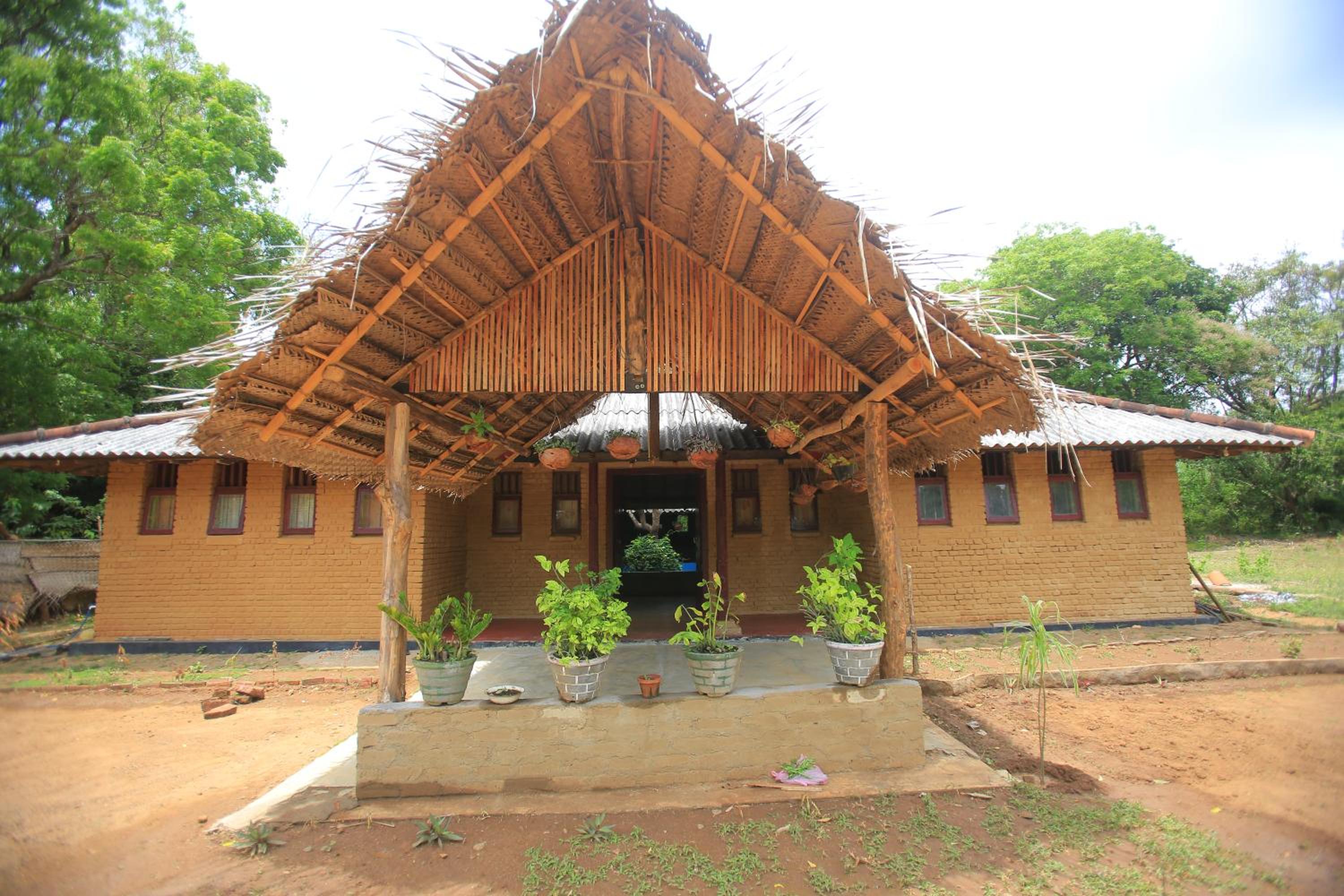 Sigiri Peace Hostel view 4