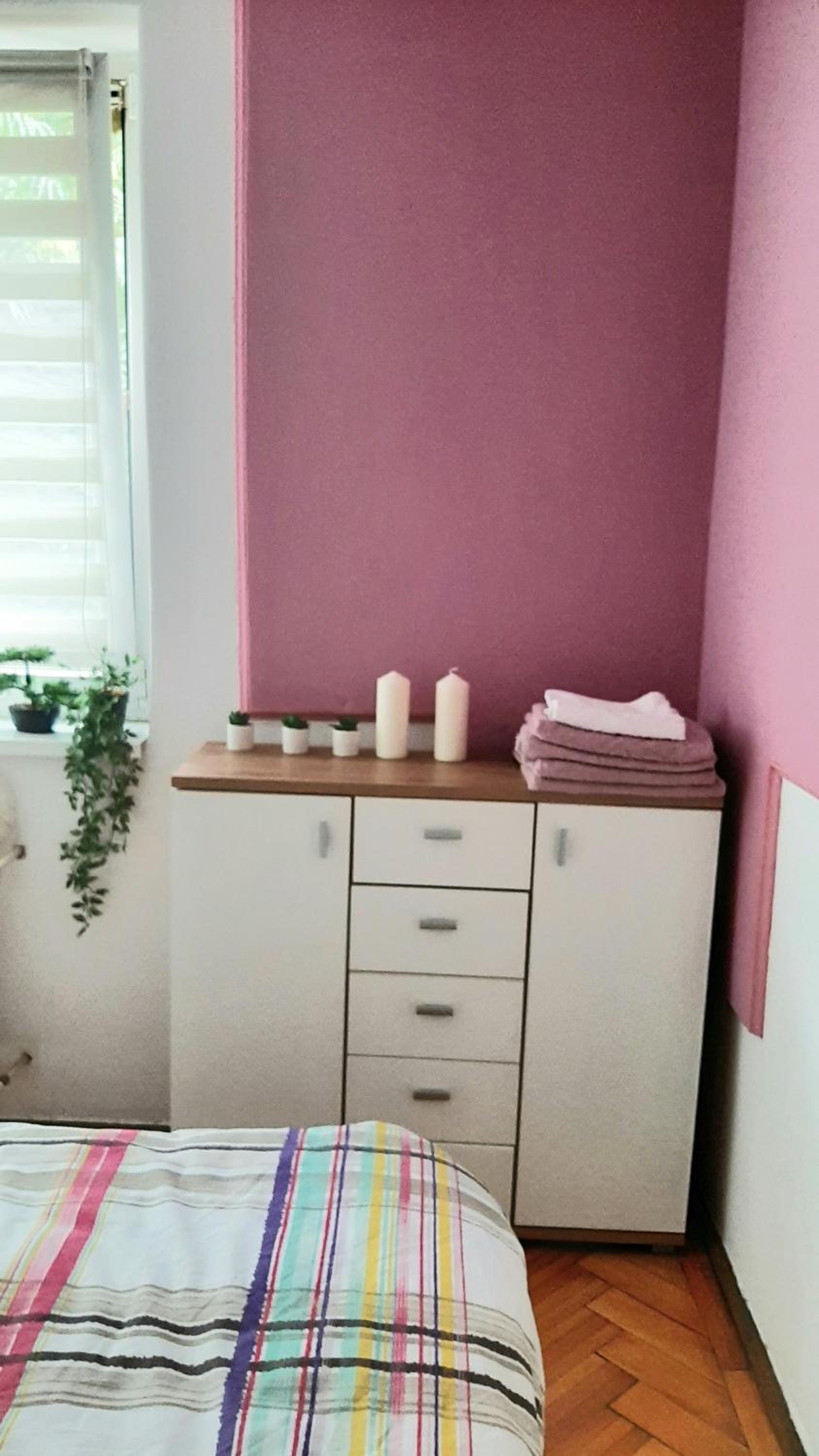 Apartament central Adina