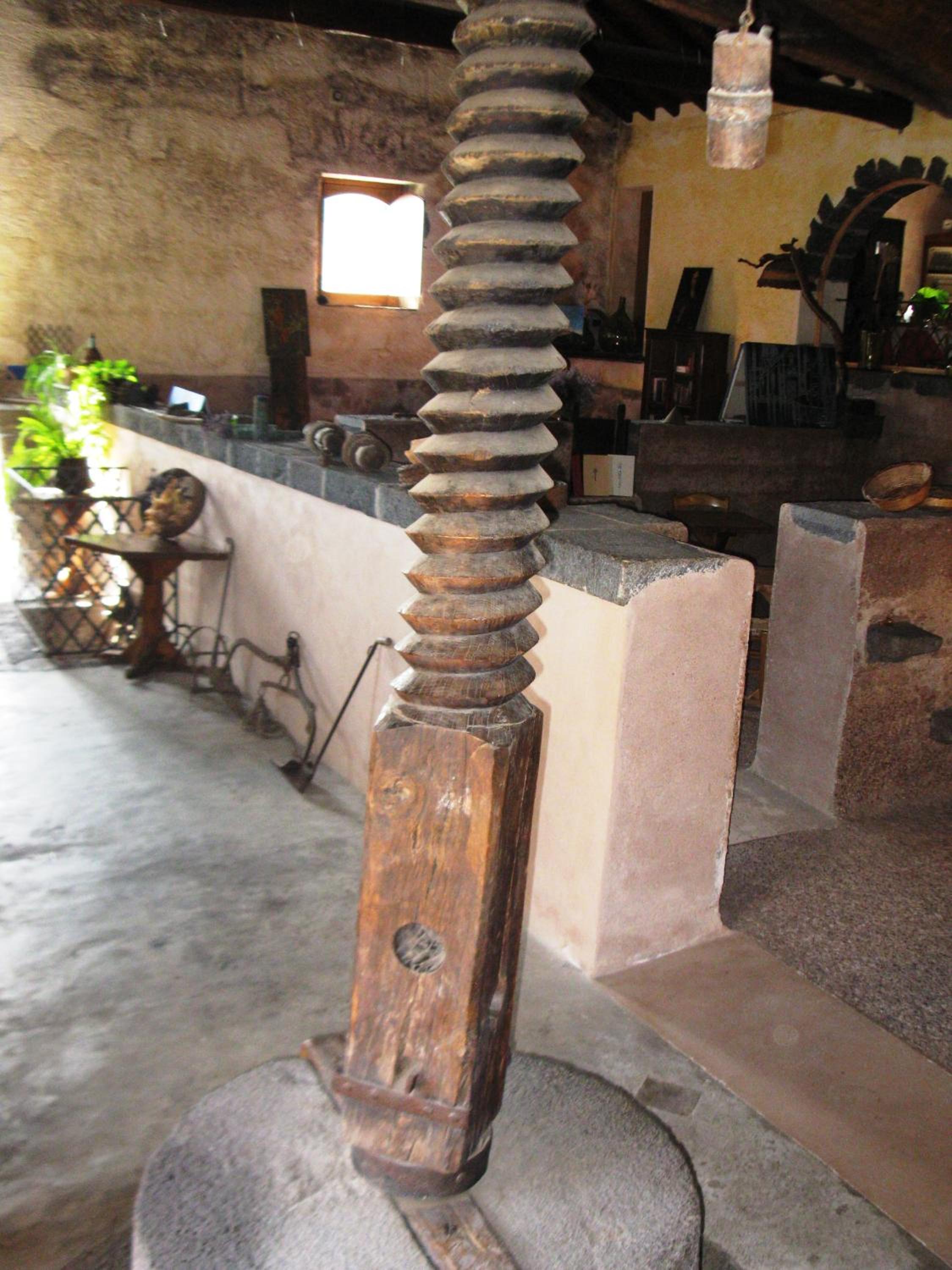 La Pietra Antica O' Munti
