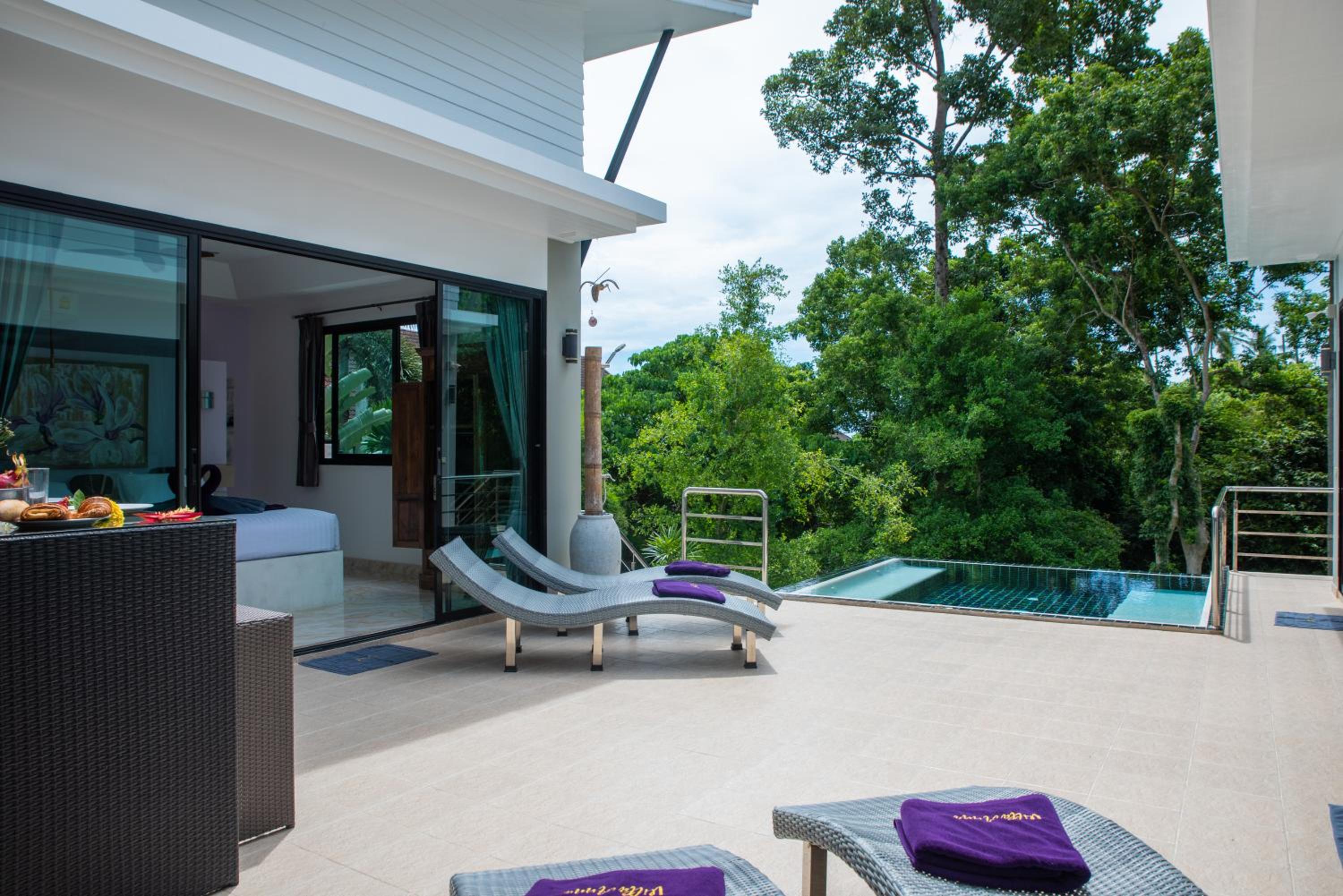 Villa Anne view 4