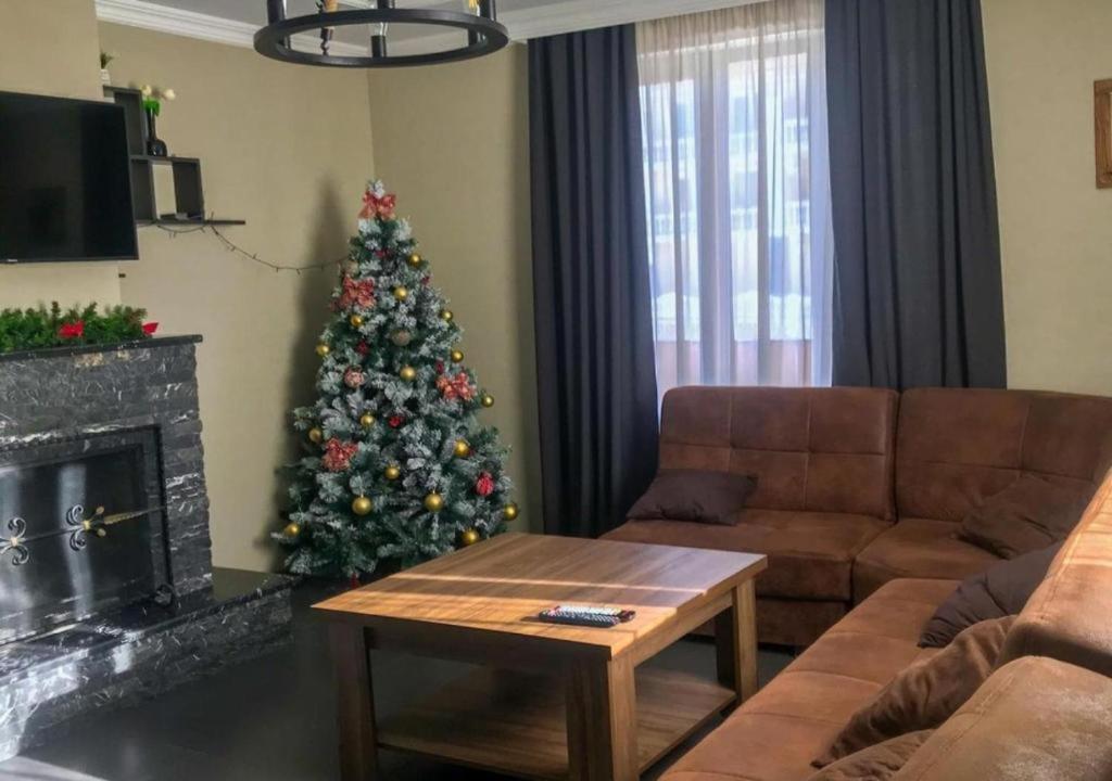 Barbiquee's Loft β’ Bakuriani