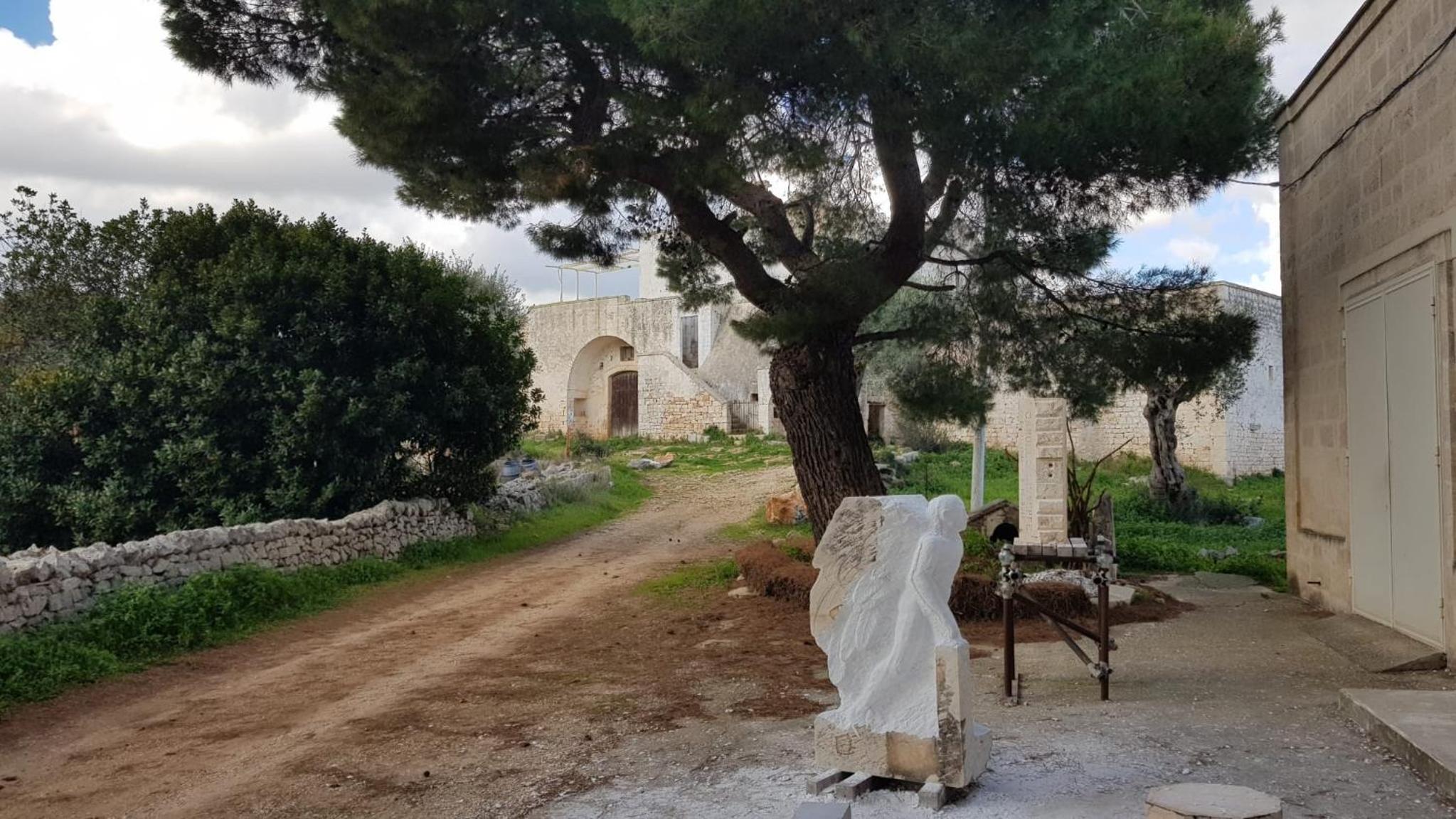 La Guendalina Masseria e Casa Particular view 2