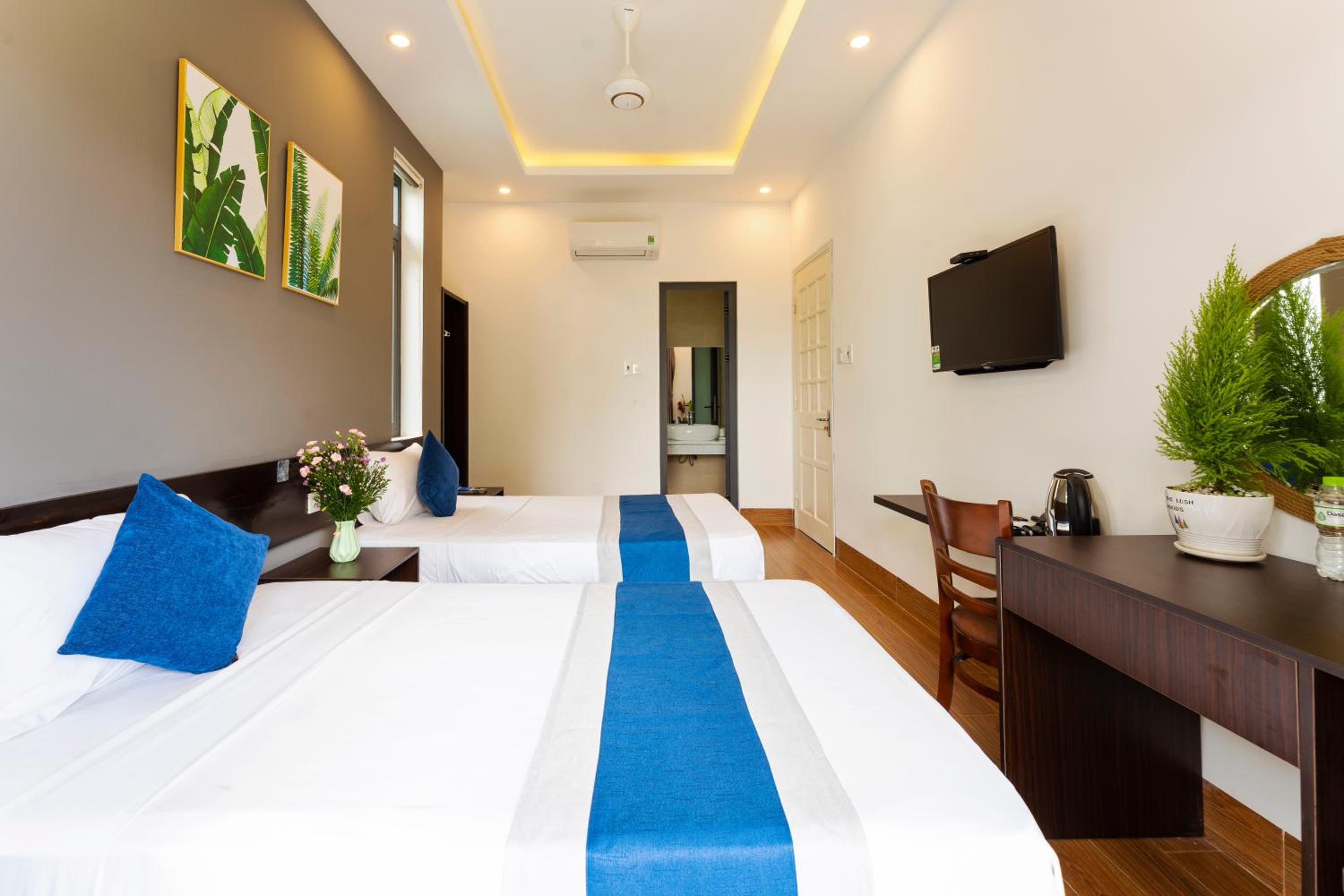 The Charm of Hoi An Villa view 5