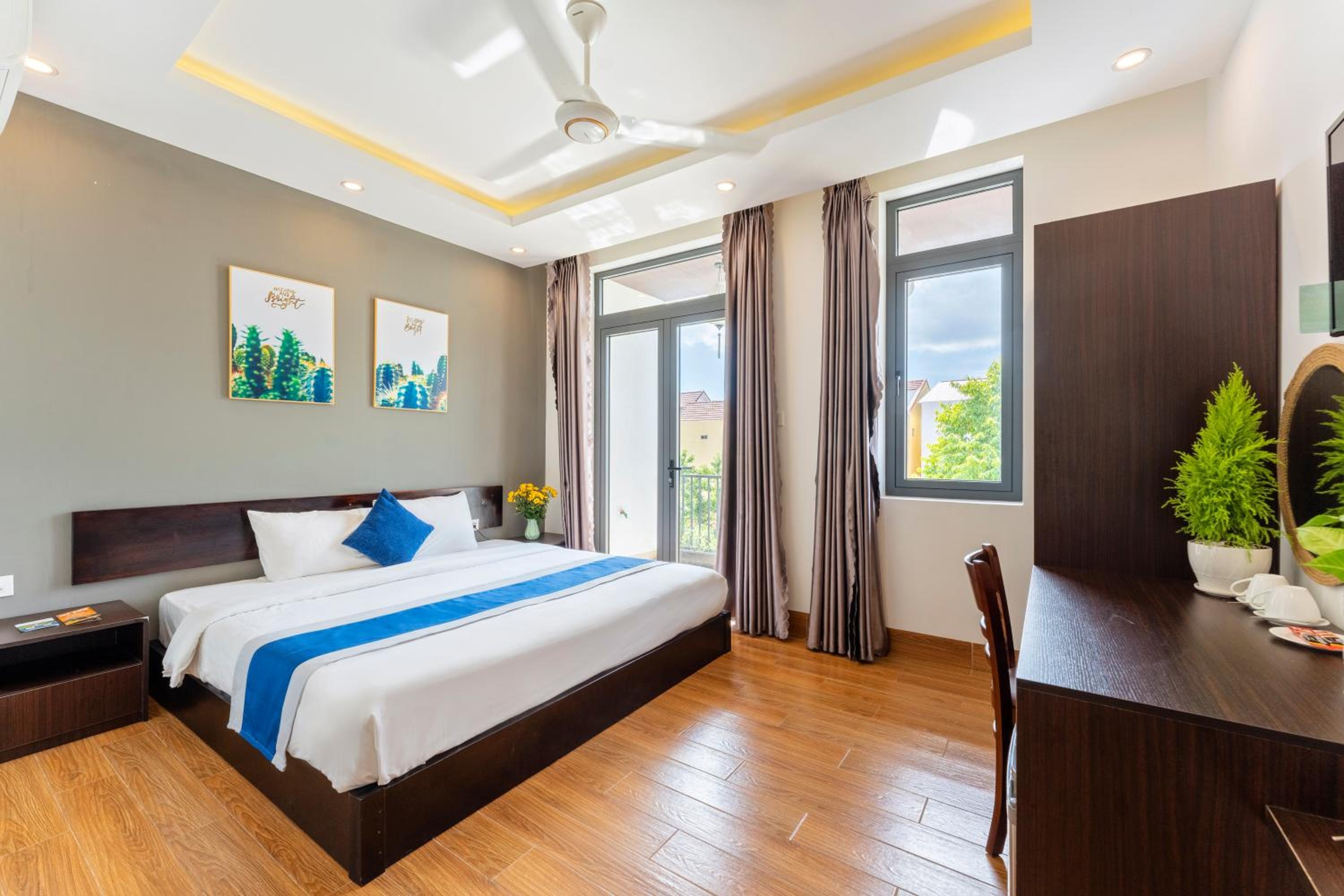 The Charm of Hoi An Villa view 2