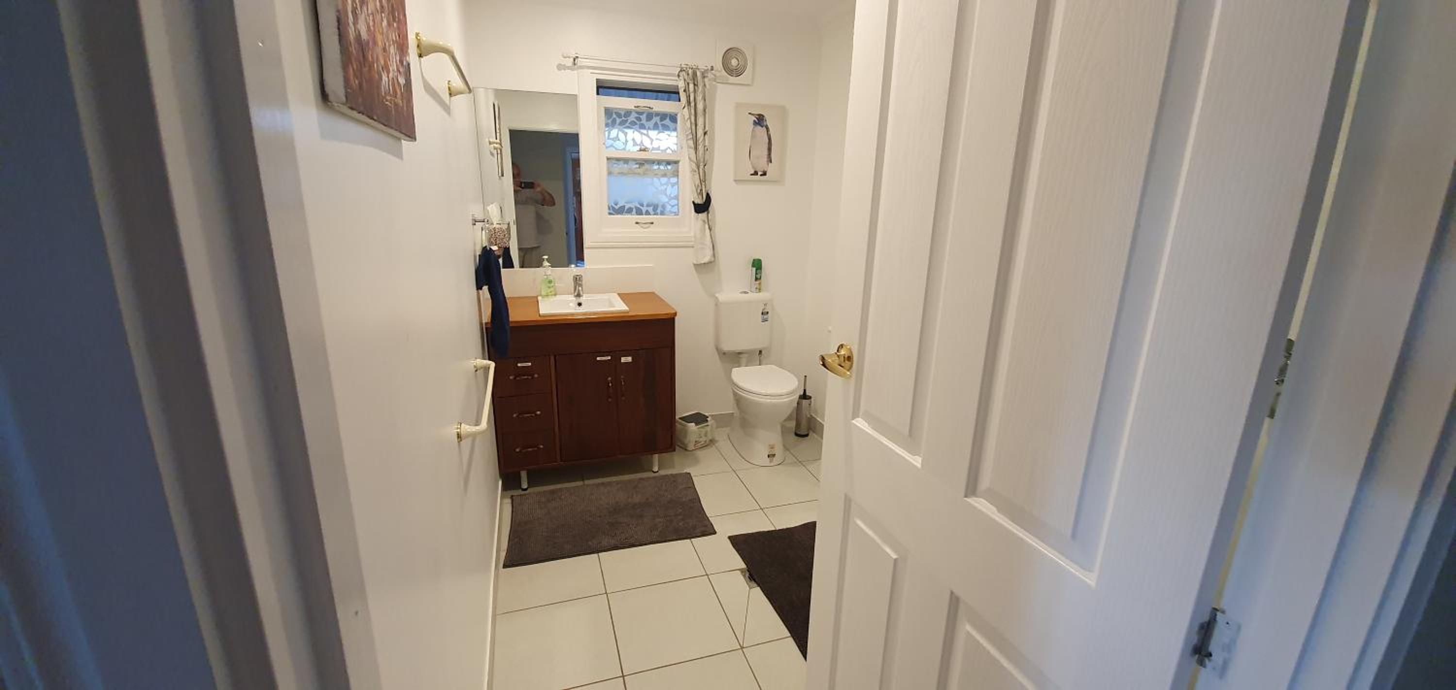 Sustainable B&B by the Bay