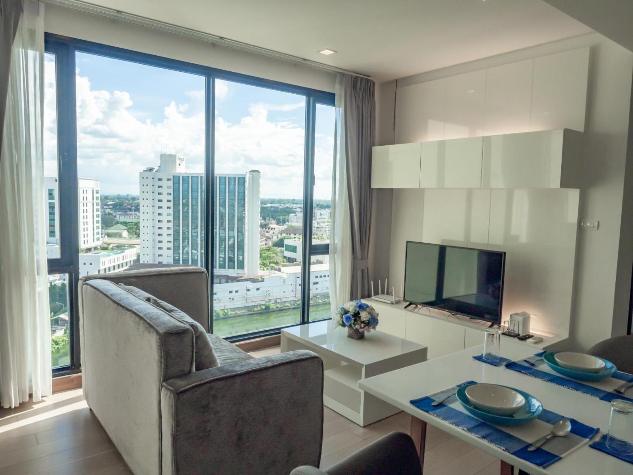 WeLive Chiang Mai one bedroom, 42 Sqm.
