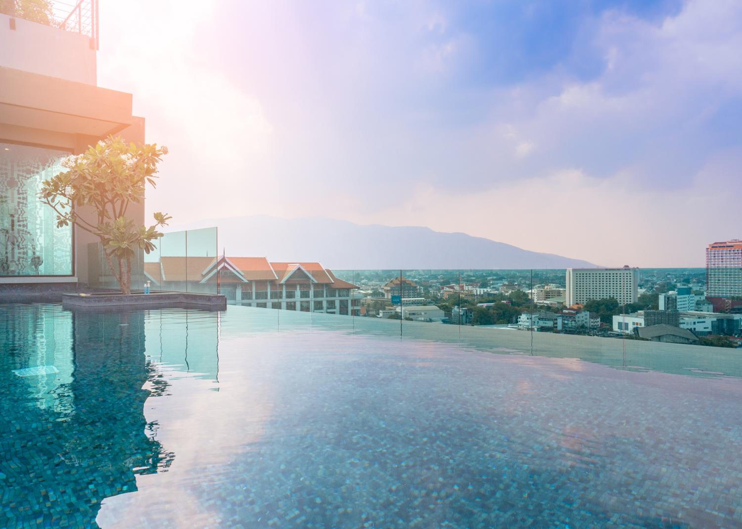 WeLive Chiang Mai one bedroom, 42 Sqm. view 5