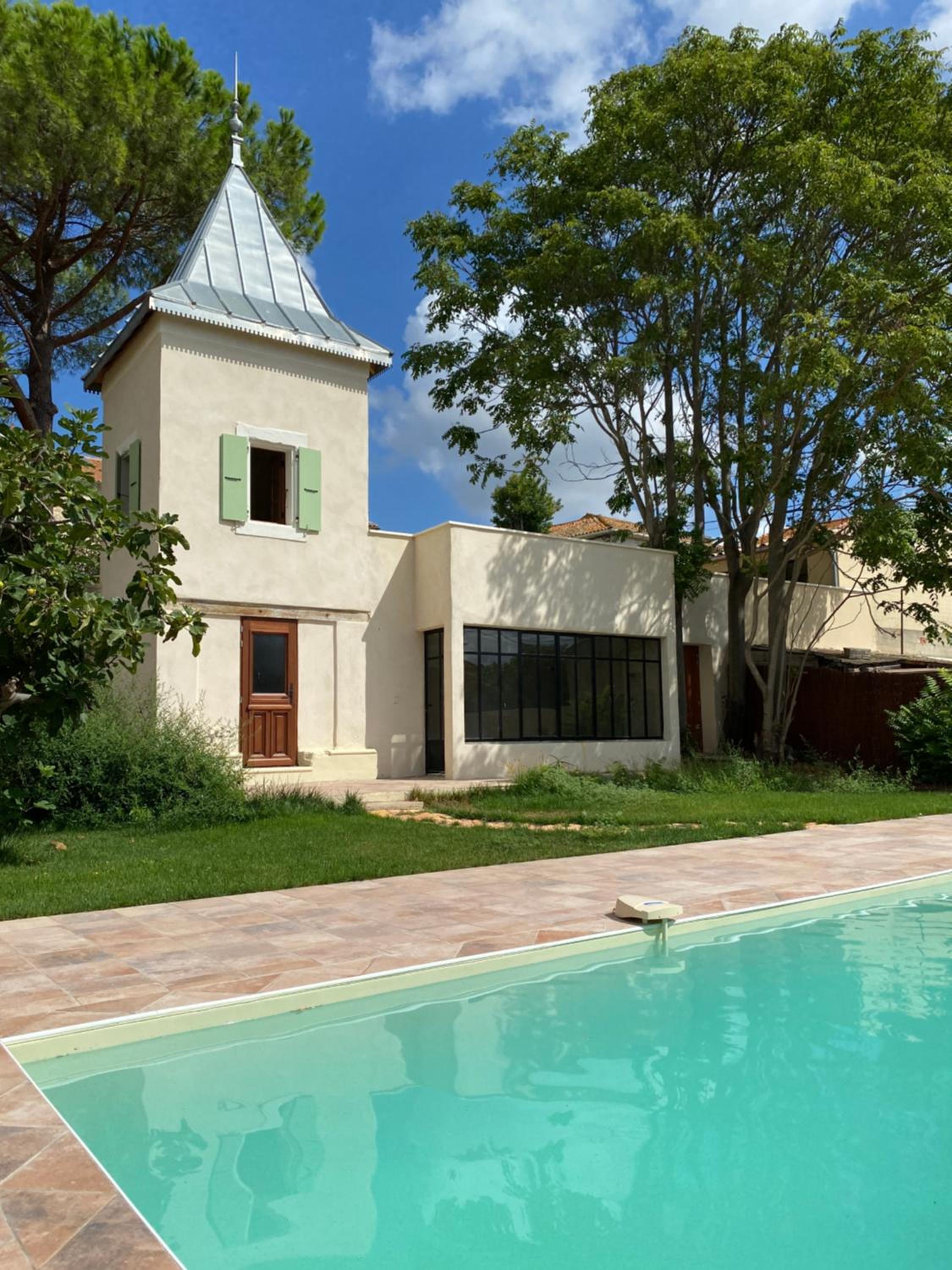 Maison d'hôtes ÔVillage view 3