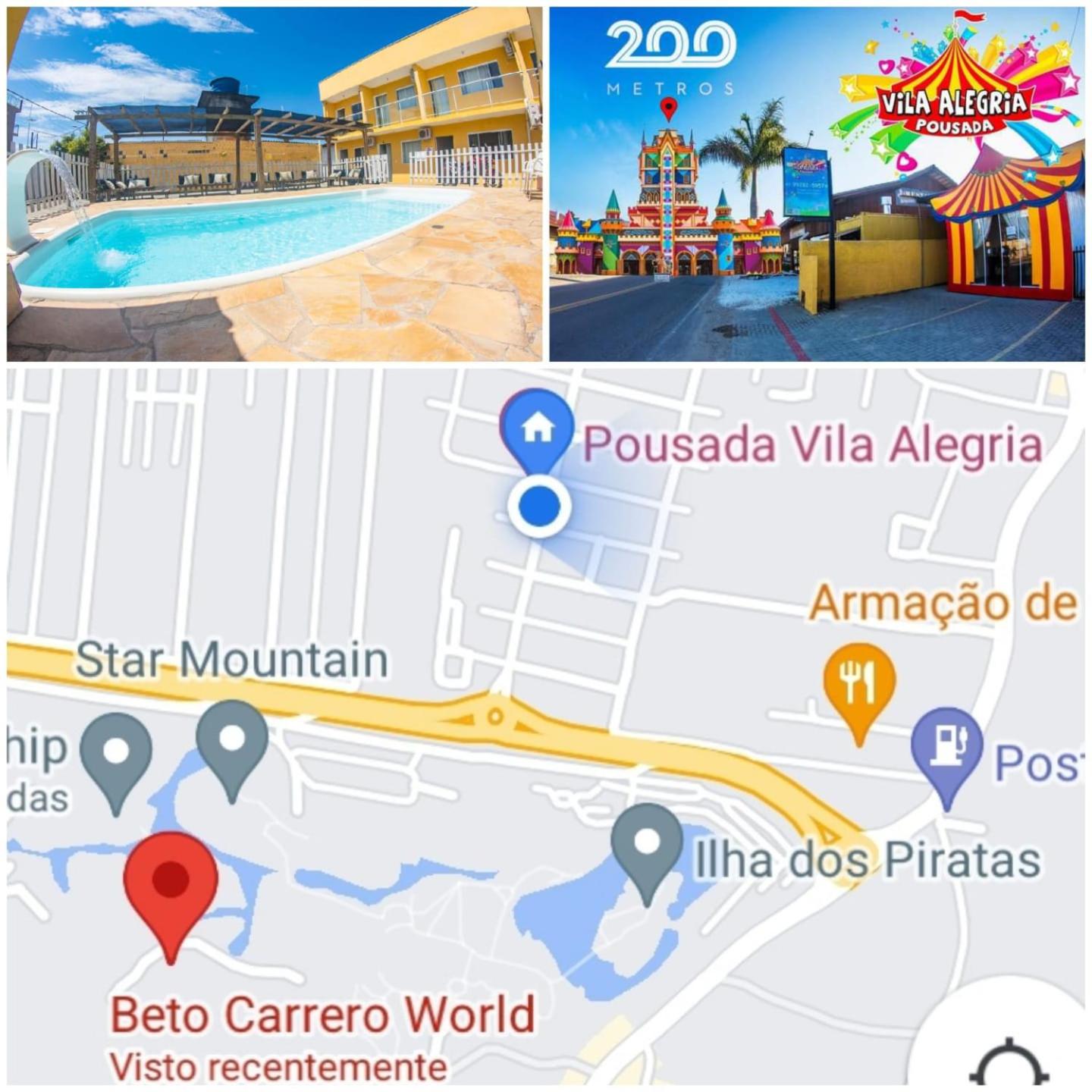 Vila Alegria