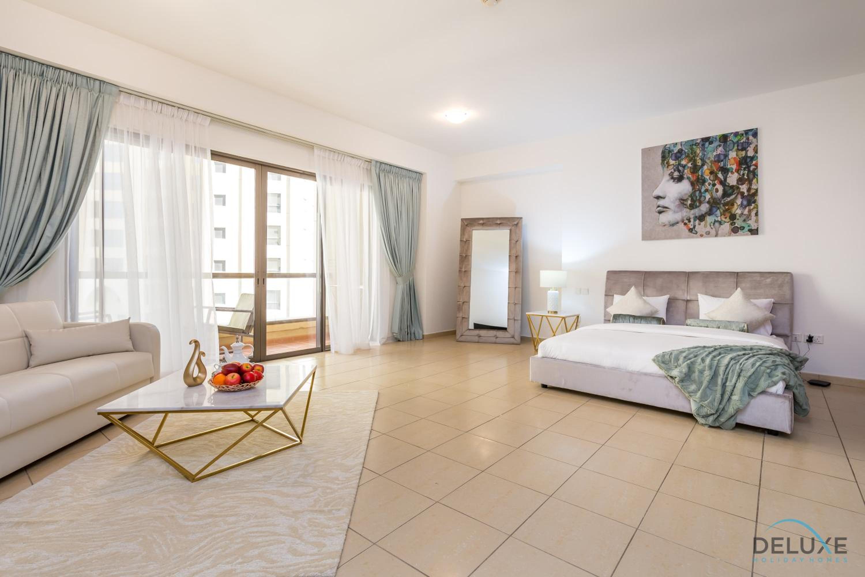Cozy Studio at Rimal-3 JBR by Deluxe Holiday Homes