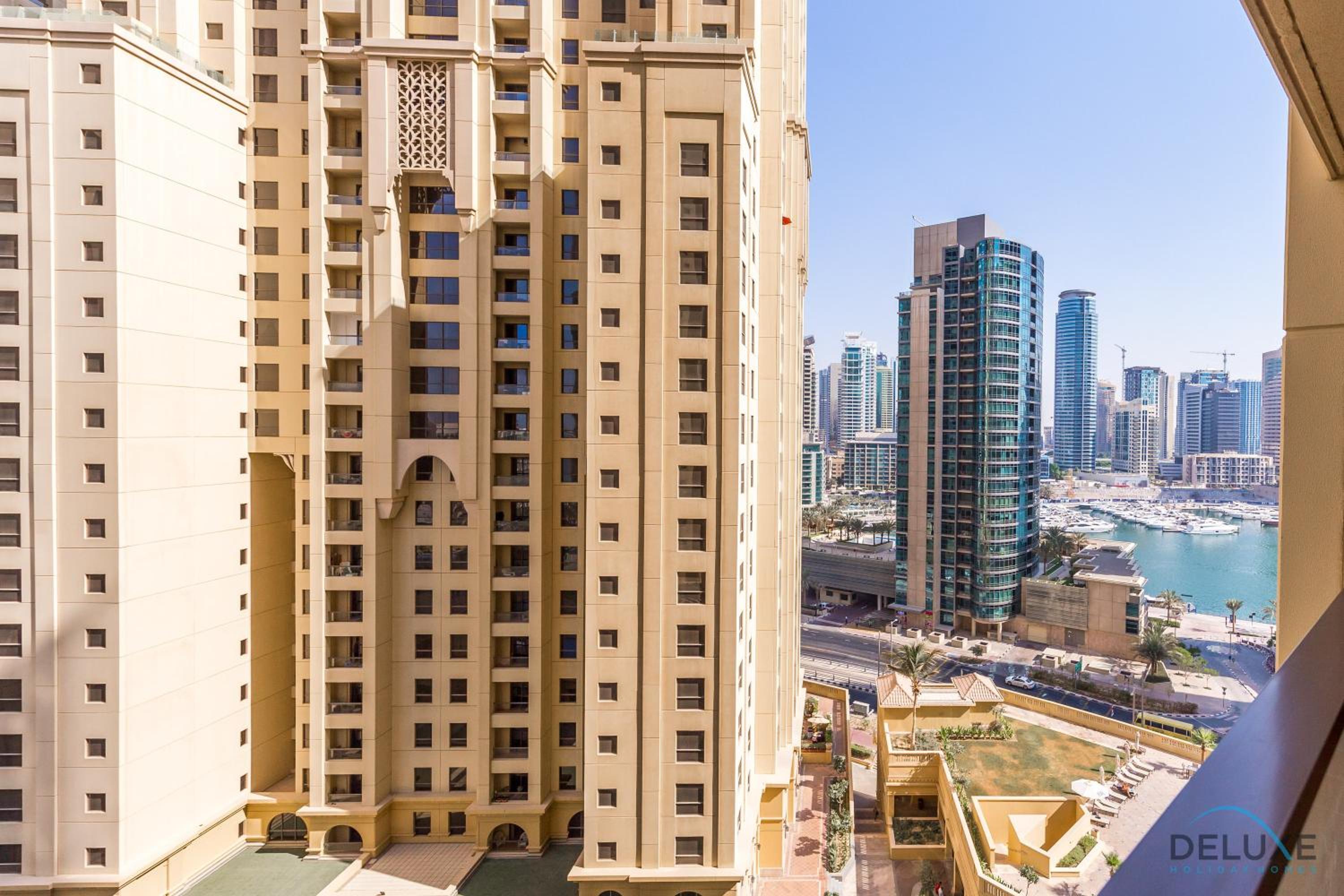 Cozy Studio at Rimal-3 JBR by Deluxe Holiday Homes