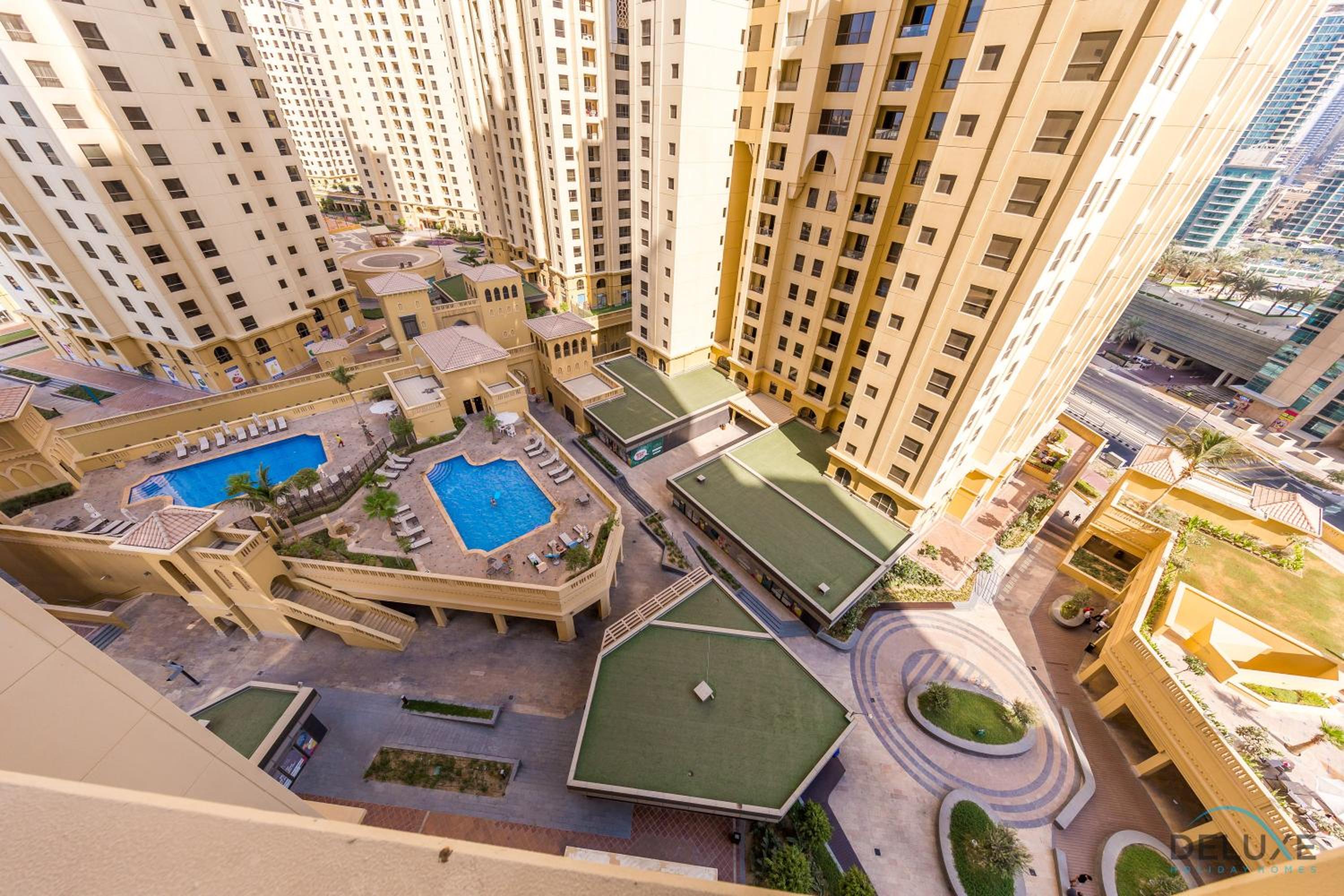Cozy Studio at Rimal-3 JBR by Deluxe Holiday Homes photo 5