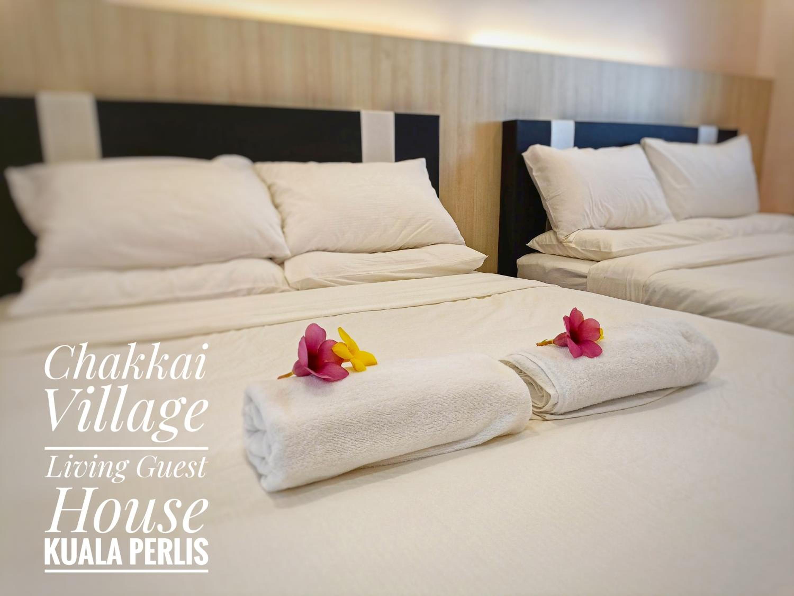 Chakkai Village Living Guest House photo 6